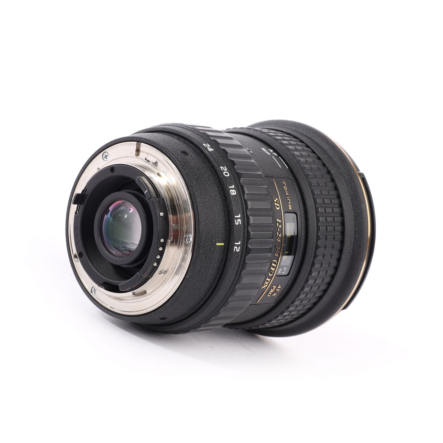 Tokina SD 4/12-24 IF DX