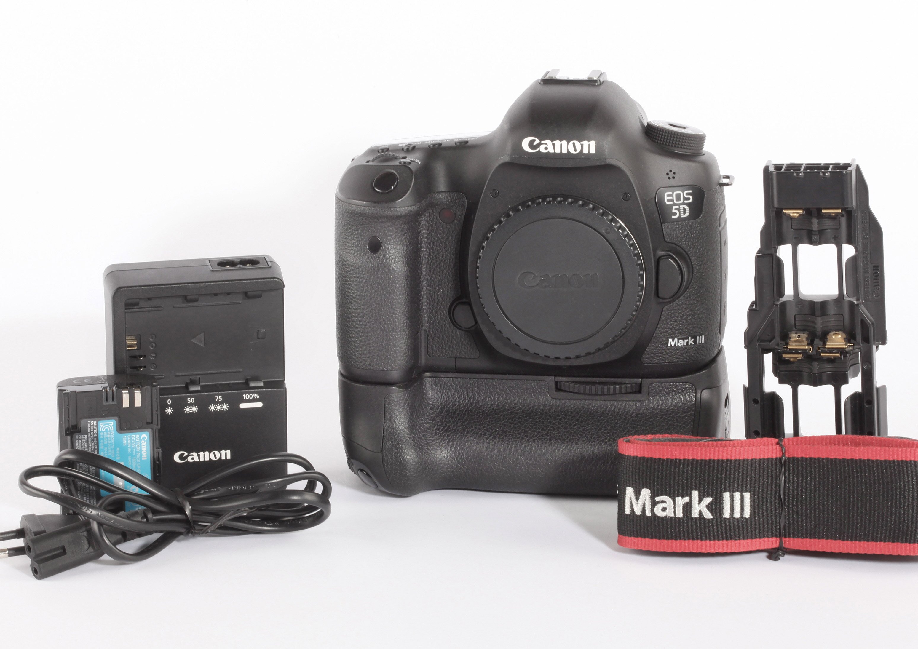 Canon EOS 5D Mark 3 Gehäuse