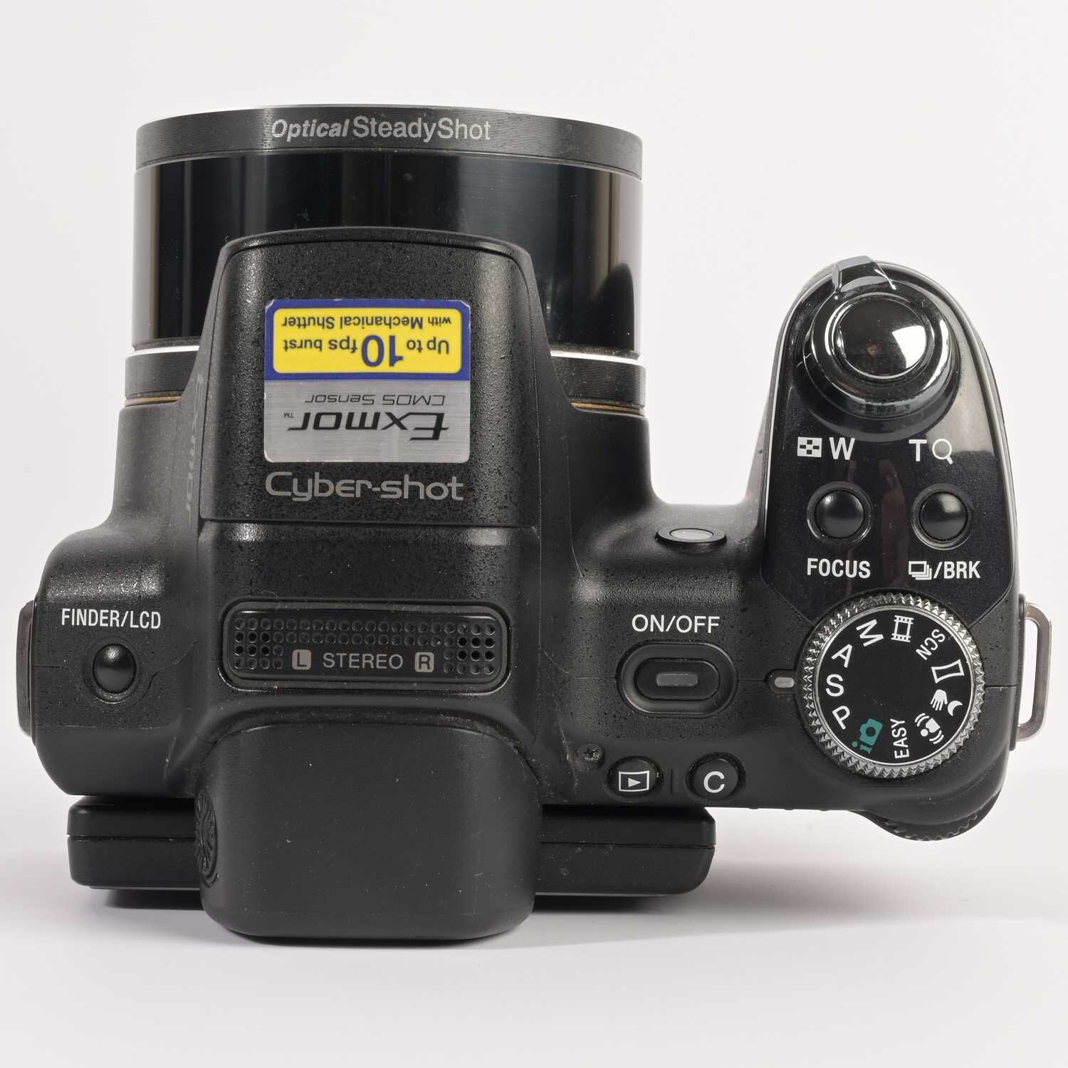 Sony Cybershot DSC-HX1 9,1MP 20x opt. Zoom