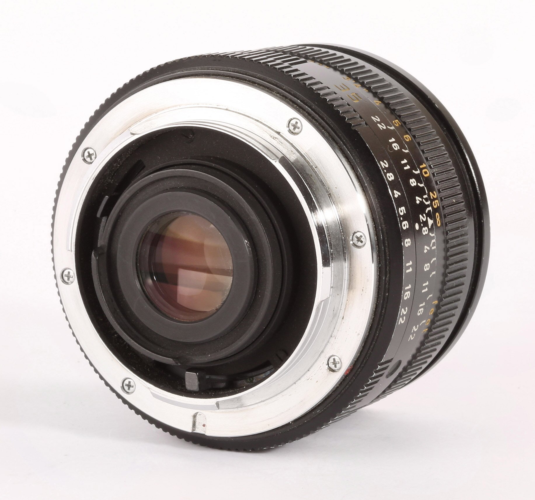 Leica Leitz Wetzlar ELMARIT-R 2,8/35 E55