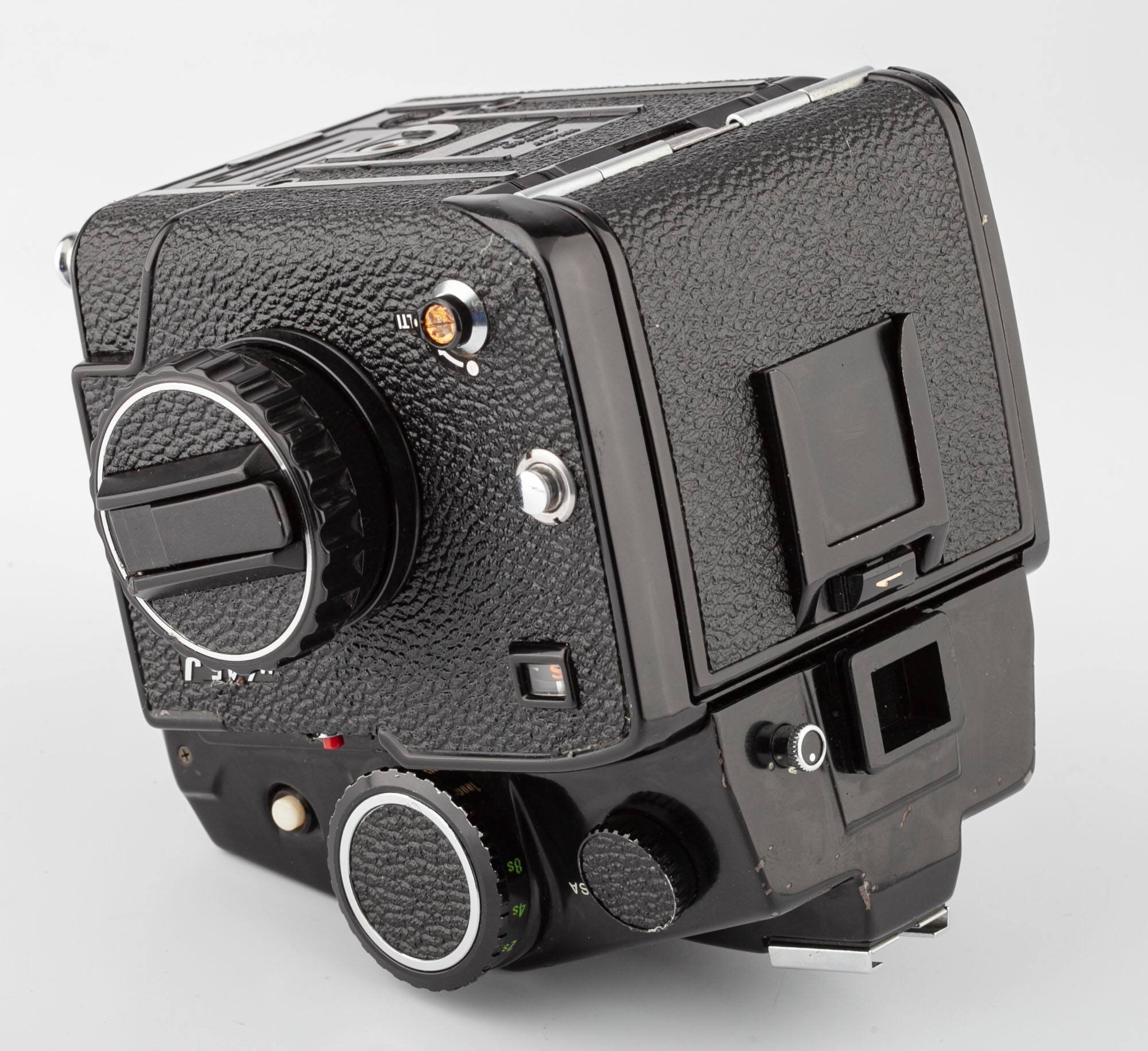 Mamiya M645 J body