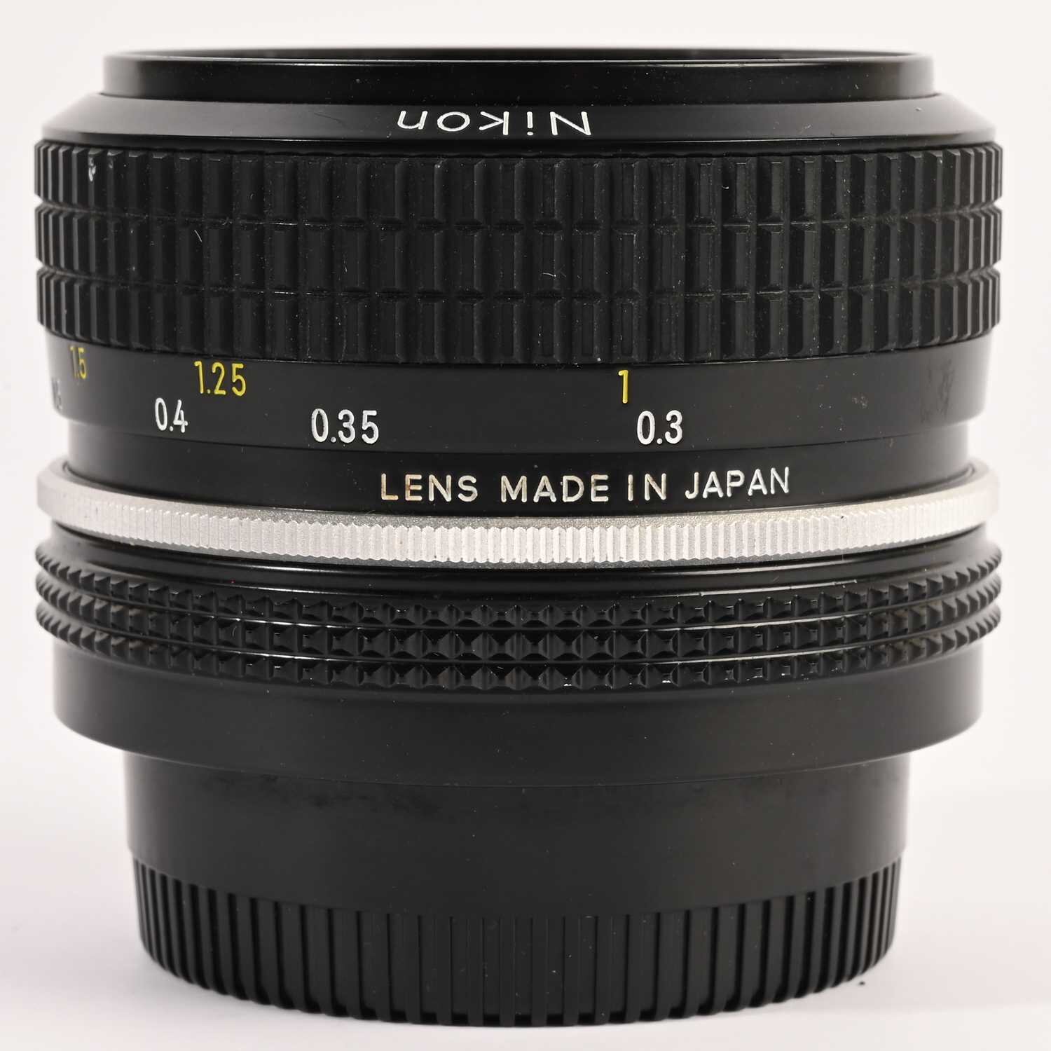 Nikon Nikkor 28/3,5 Ais