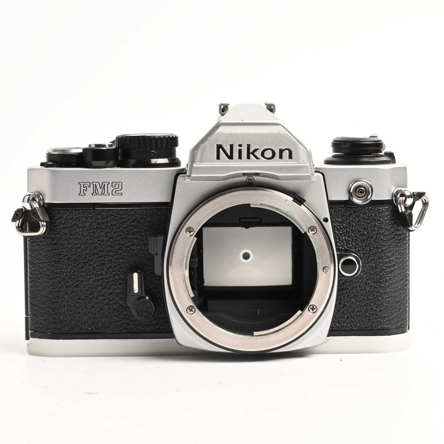 Nikon FM2n Gehäuse body
