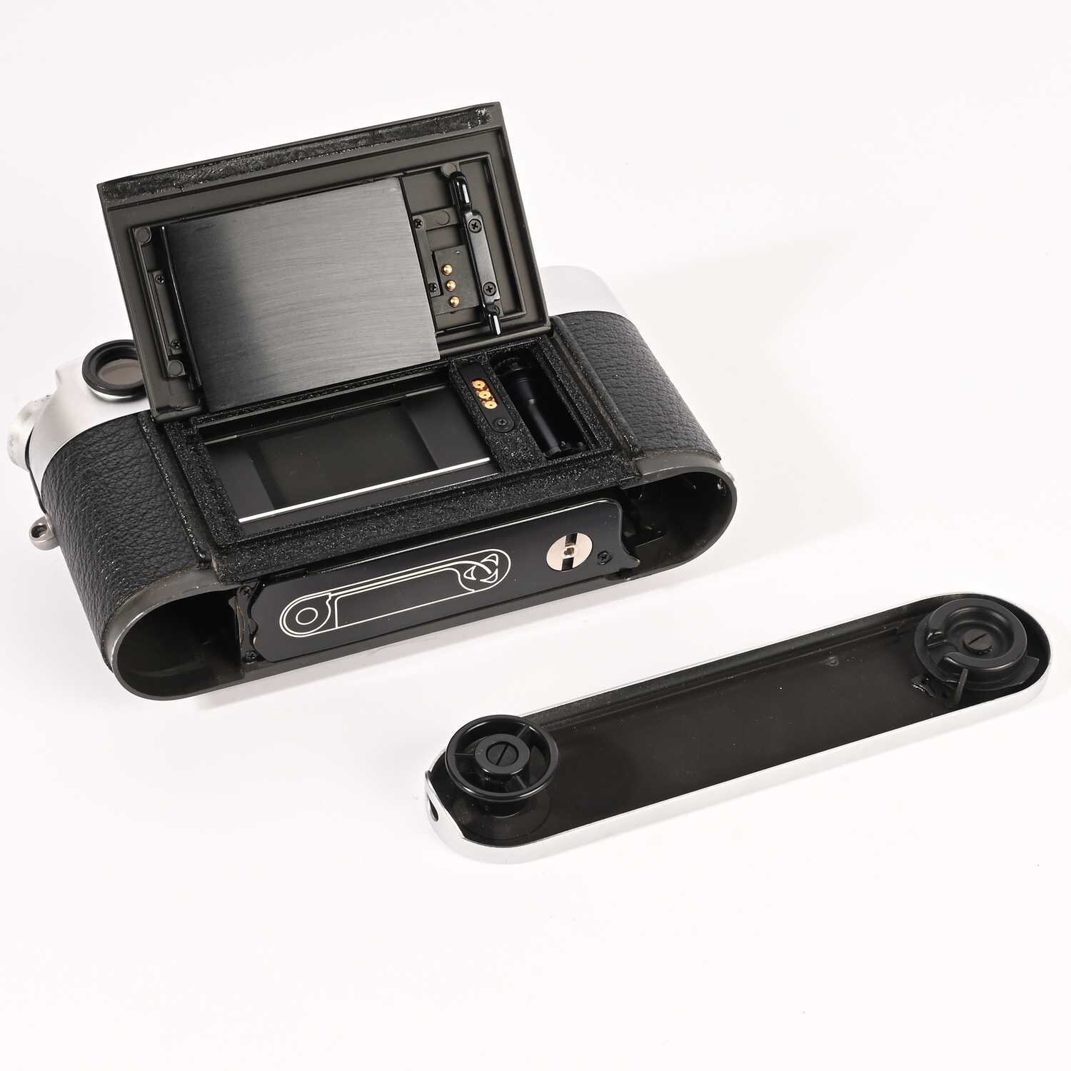 Leica M6 chrom 0,72 top