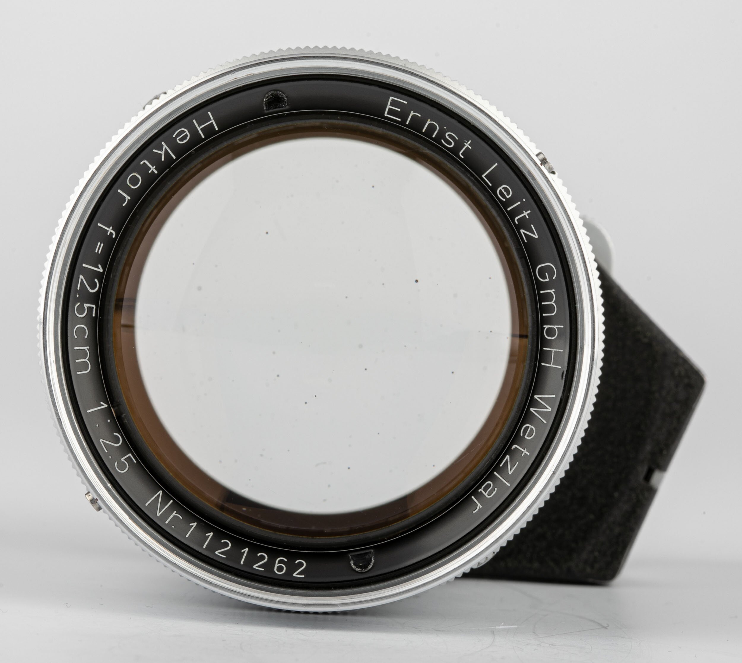 Leitz eica Hektor 12,5cm F2,5 Visoflex 16466