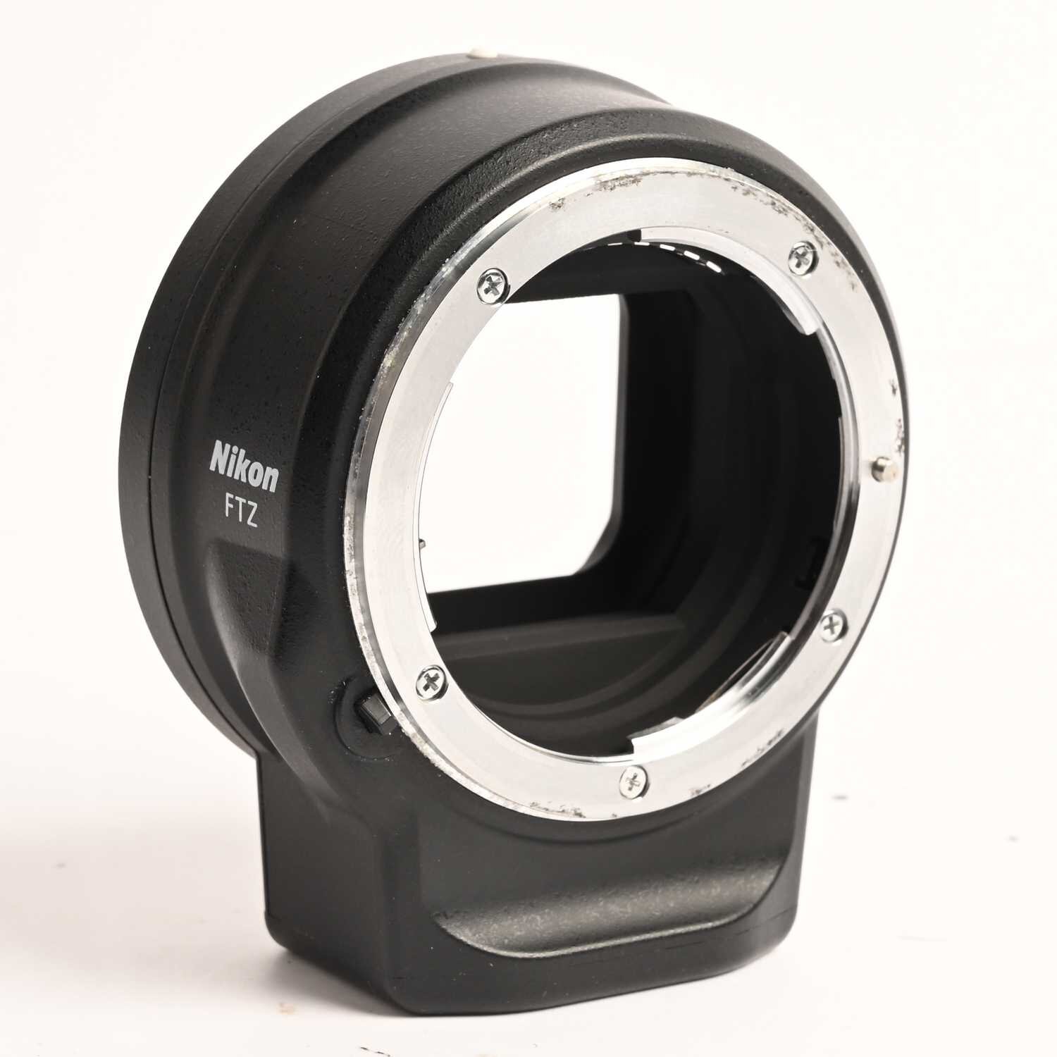 Nikon Mount Adapter FTZ Near Mint F-Mount auf Z-Mount