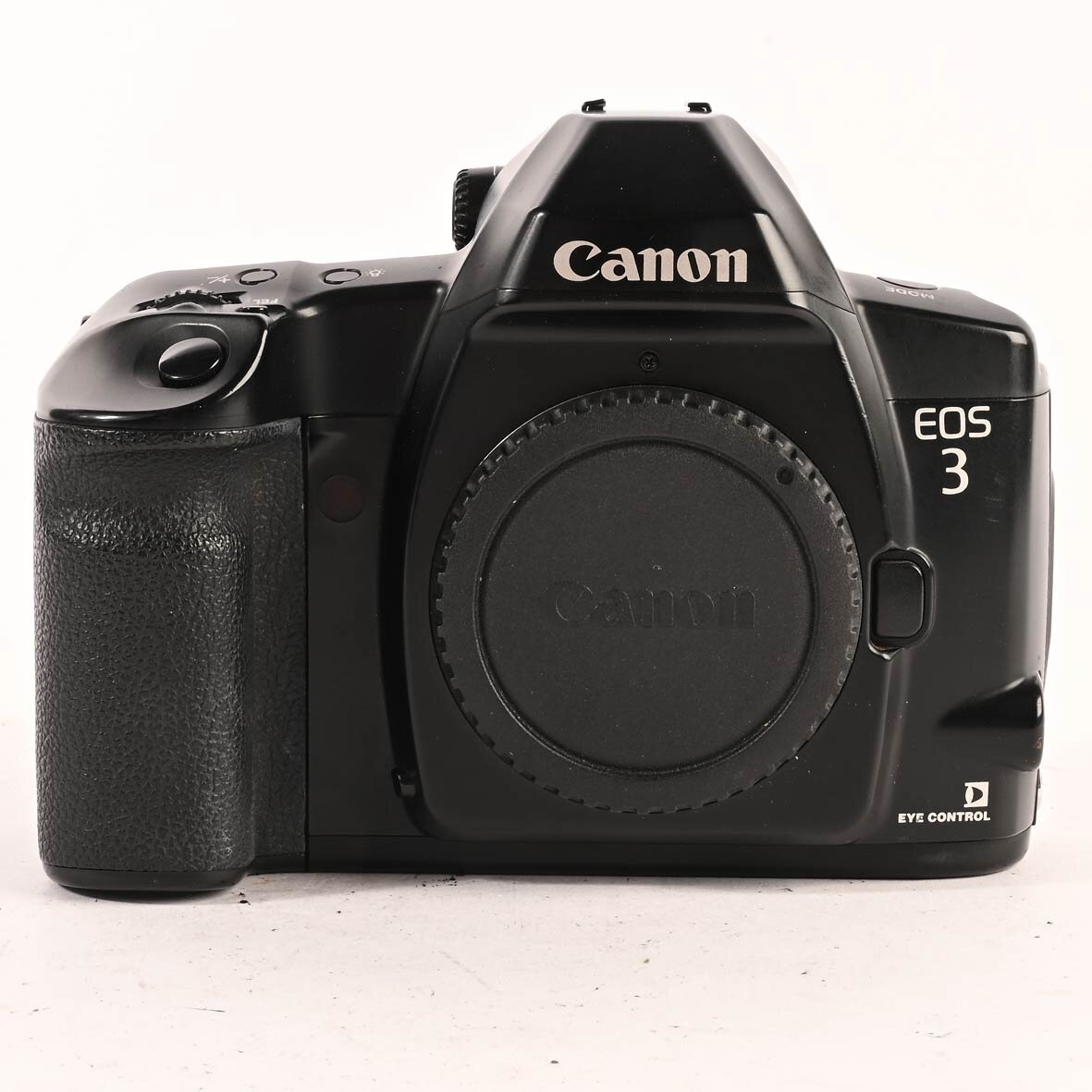 Canon EOS 3 Gehäuse Body SLR Kamera analoge Spiegelreflexkamera