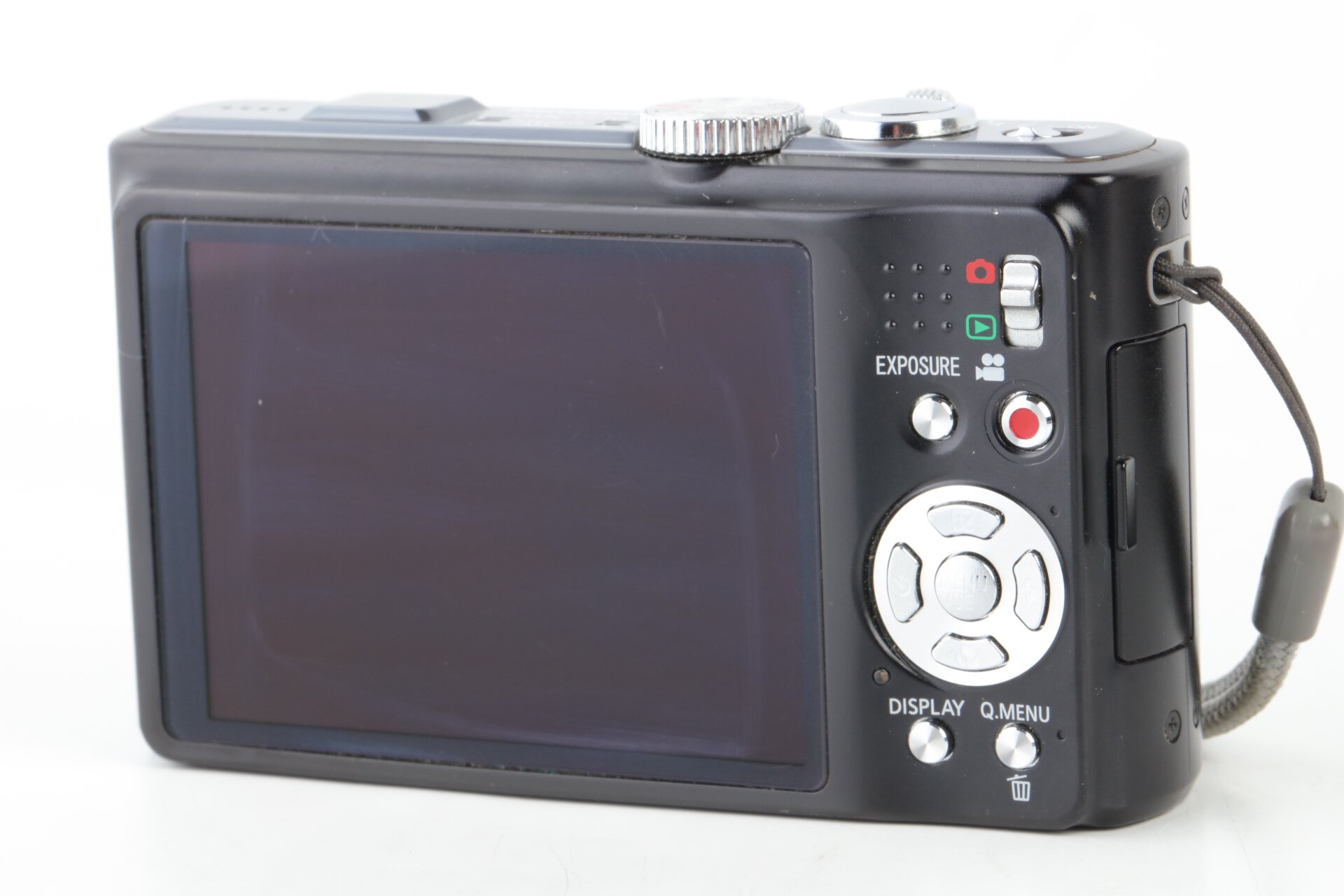 Panasonic Lumix DMC-TZ10 Power O.I.S. 25mmm WIDE 12x Leica DC Vario-Elmar Asph.