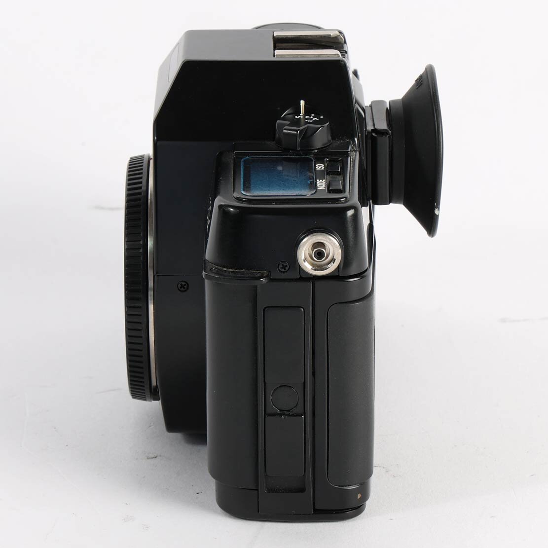 Contax 167 MT Gehäuse