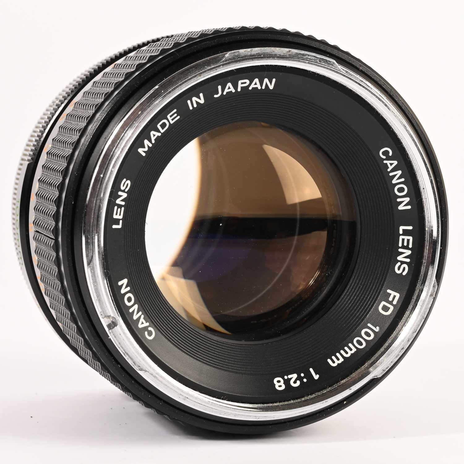 Canon FD 100/2,8