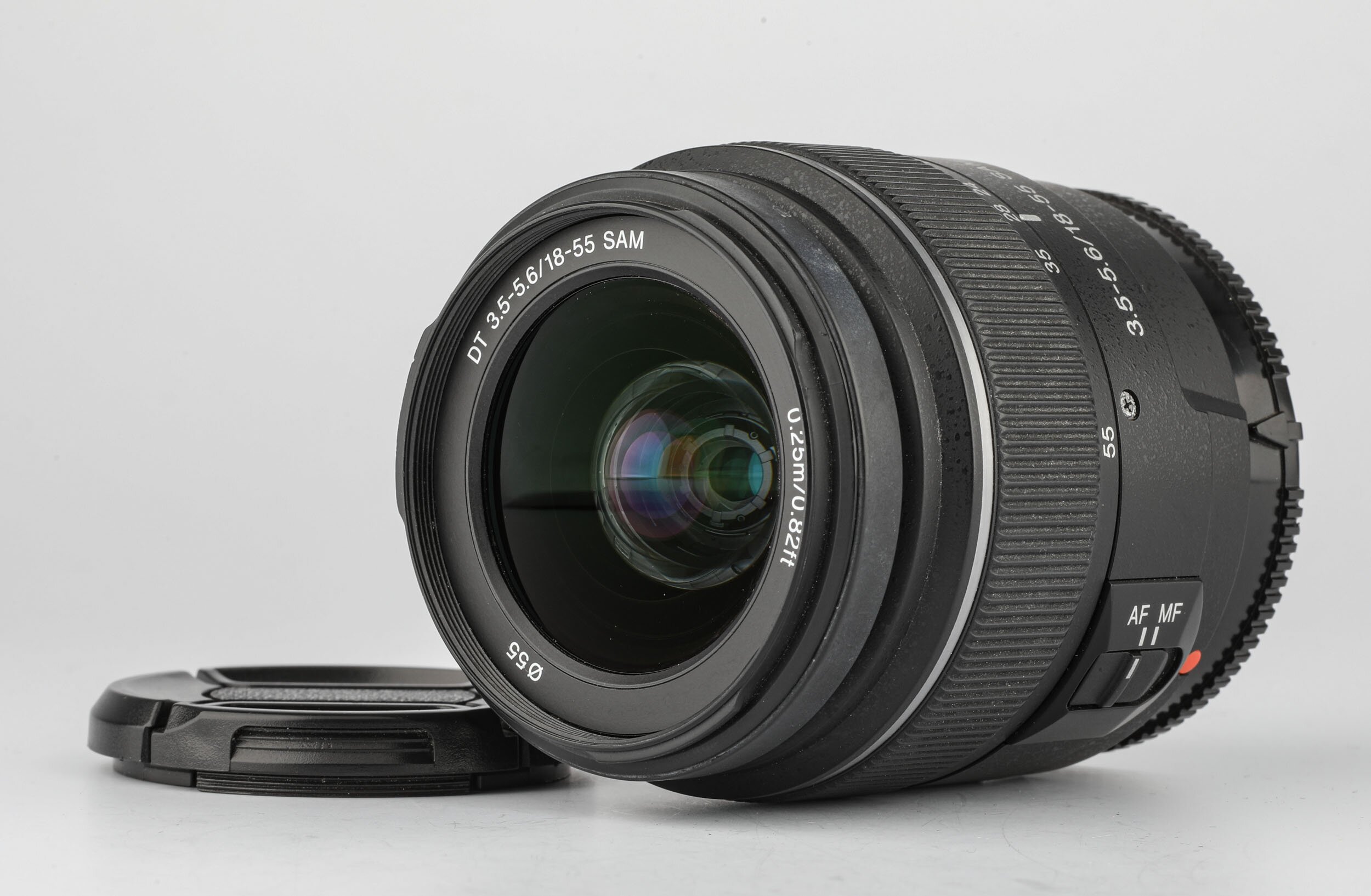 Sony DT 18-55mm F3.5-5.6 SAM A Mount
