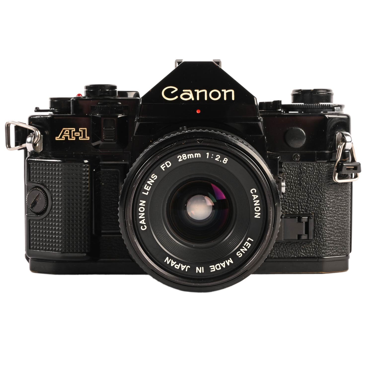 Canon A-1 FD 28/2,8