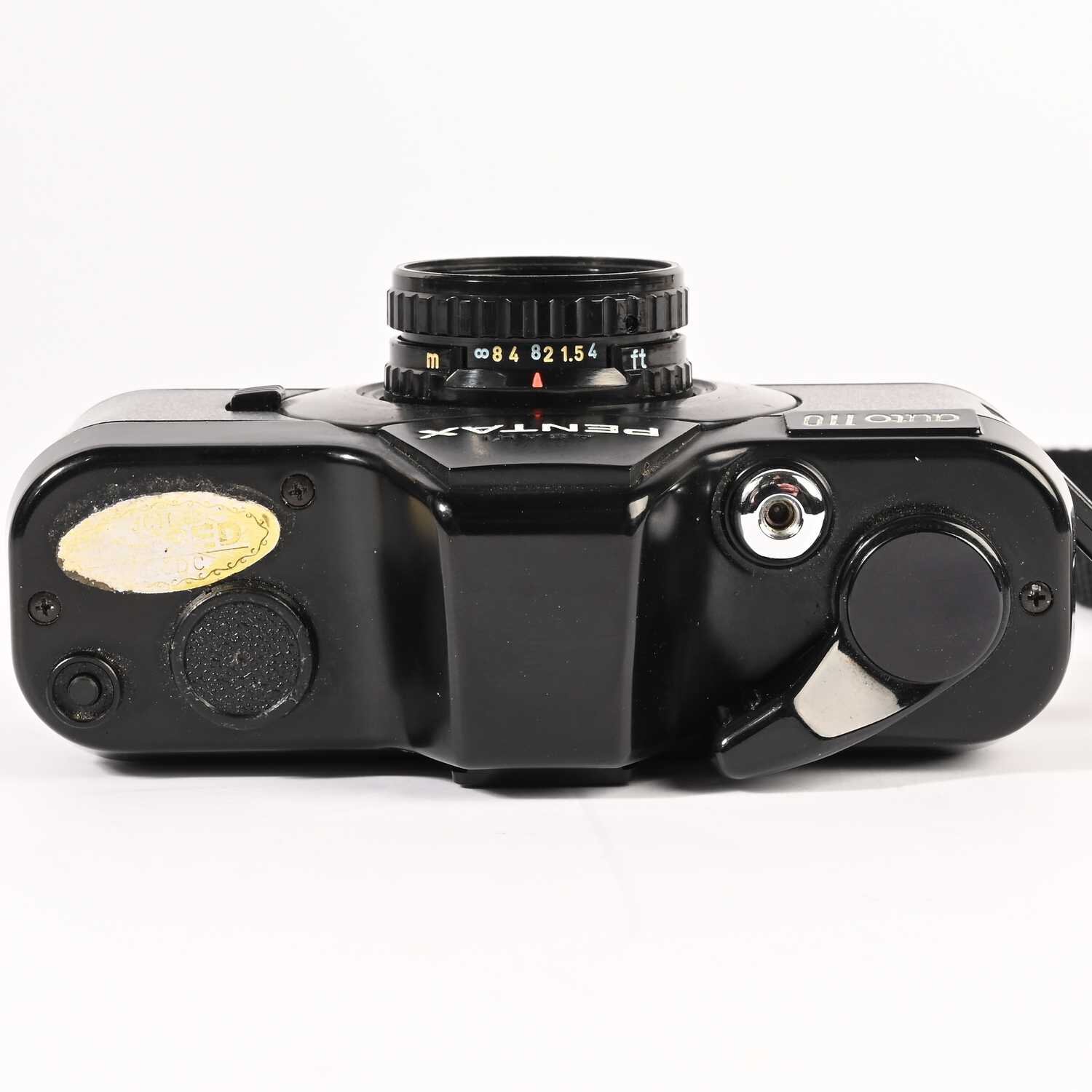 Pentax aoto 110