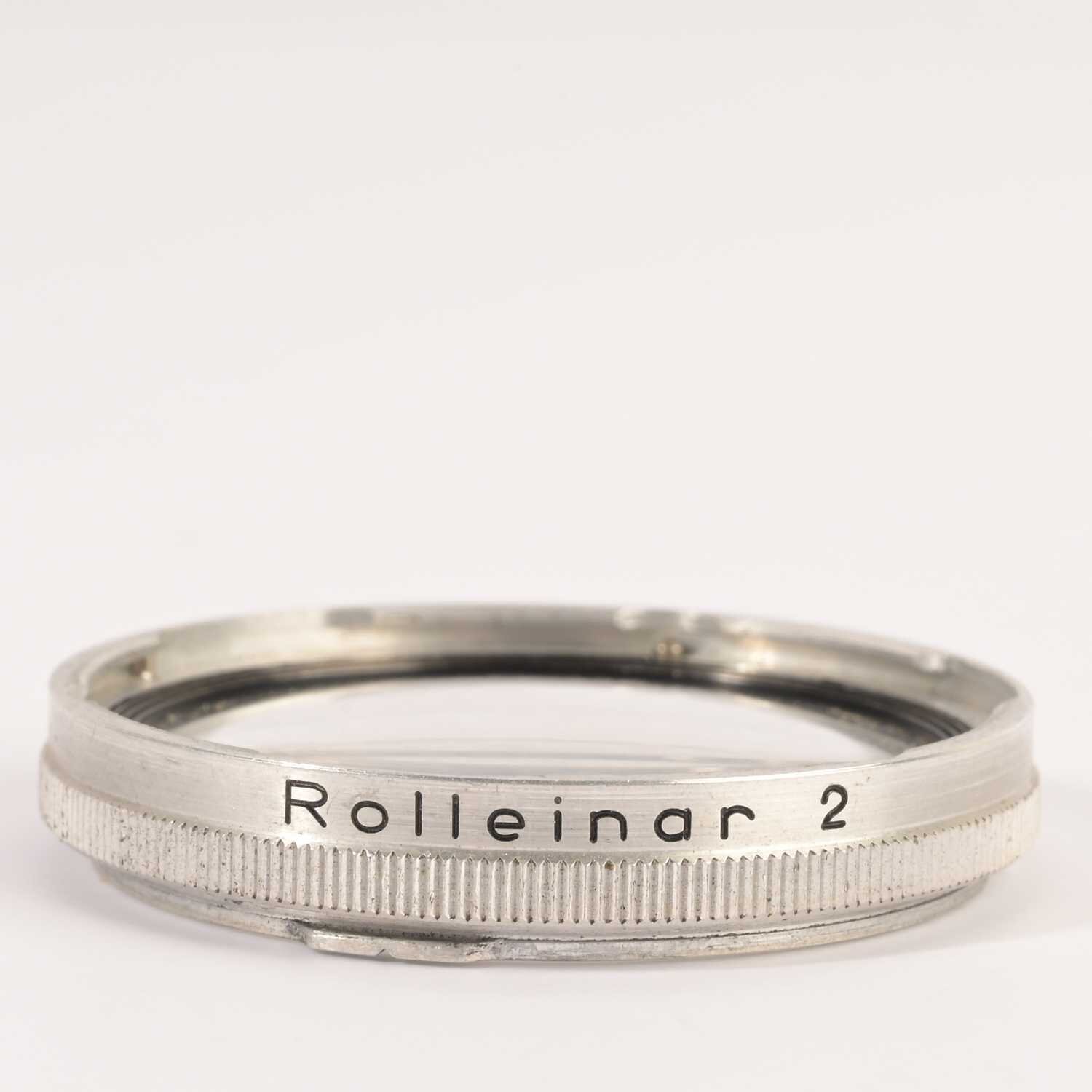 Rolleiflex  Rolleinar 2  II