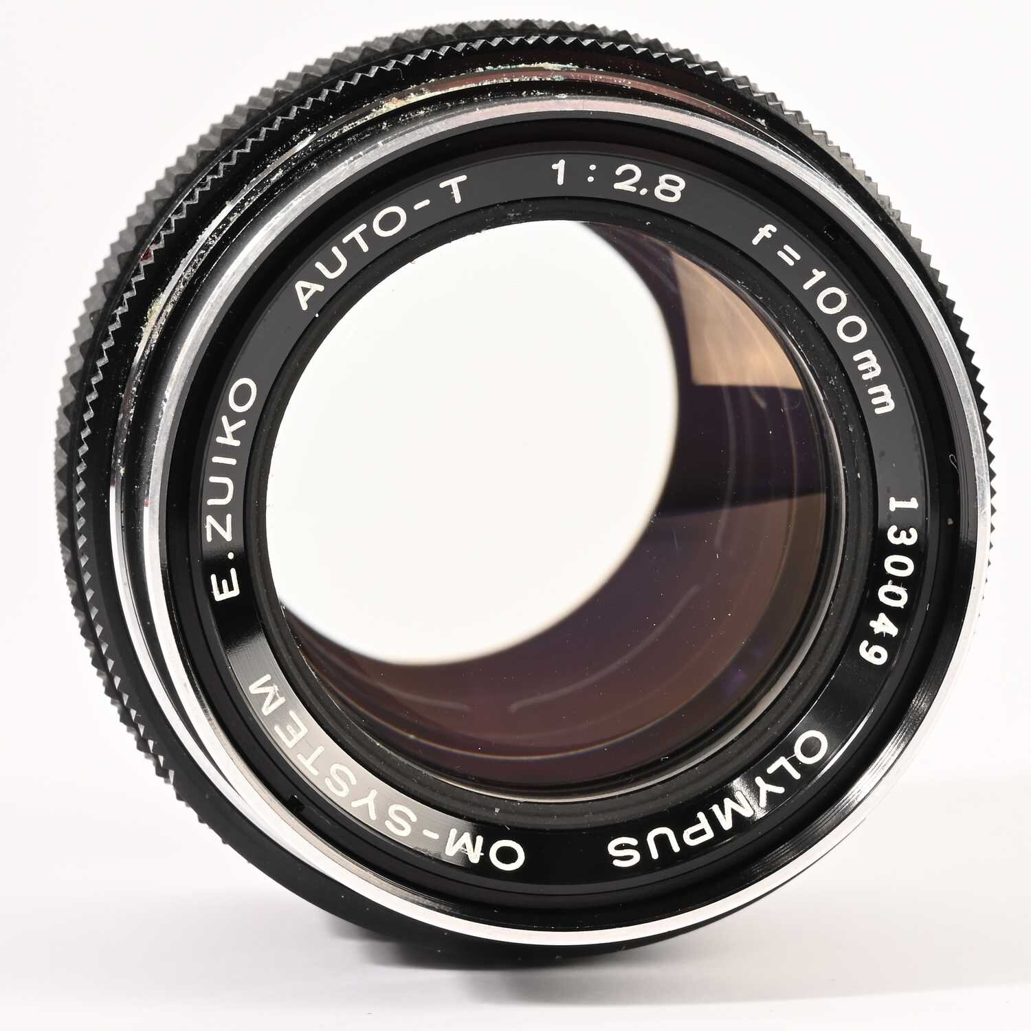 Olympus OM-System E Zuiko Auto T 2,8/100