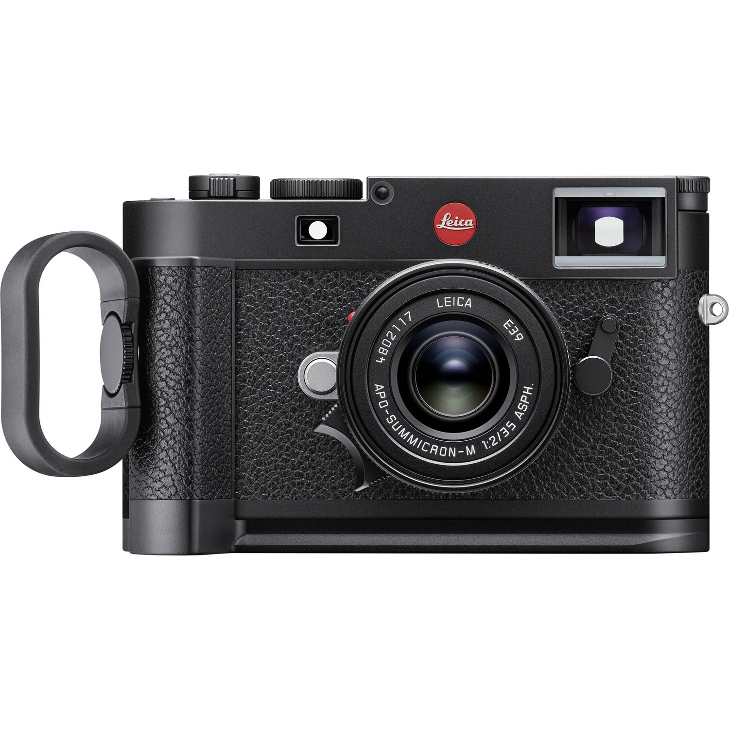 LEICA Handgriff M11 schwarz