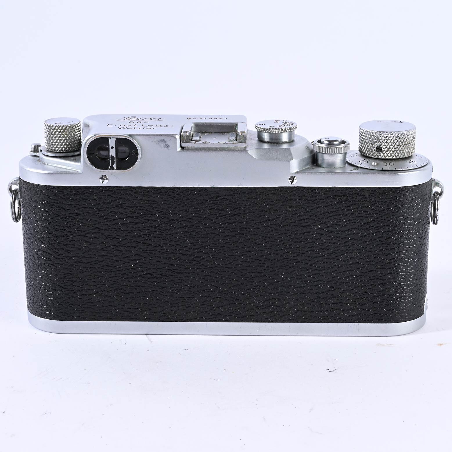 Leica IIIc (I) Elmar 3,5/50  War-time  camera  1941