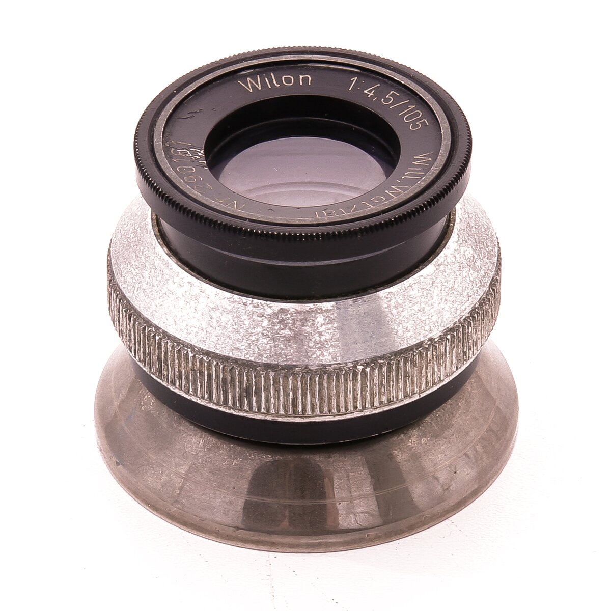 Wetzlar Wilon 105mm 1:4,5 M39