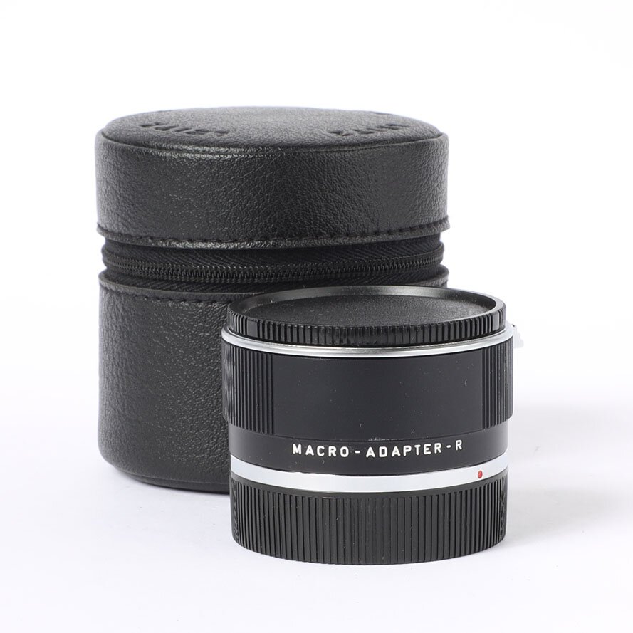 Leitz Leica Macro-Adapter-R 14256