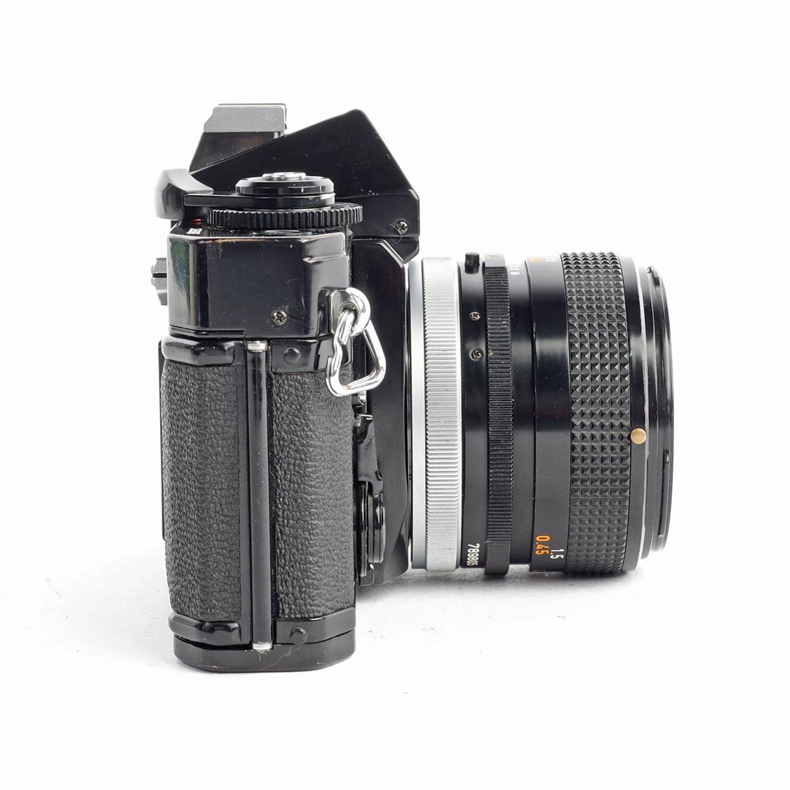 Canon EF Black Paint Body FD 50/1,4 S.S.C.