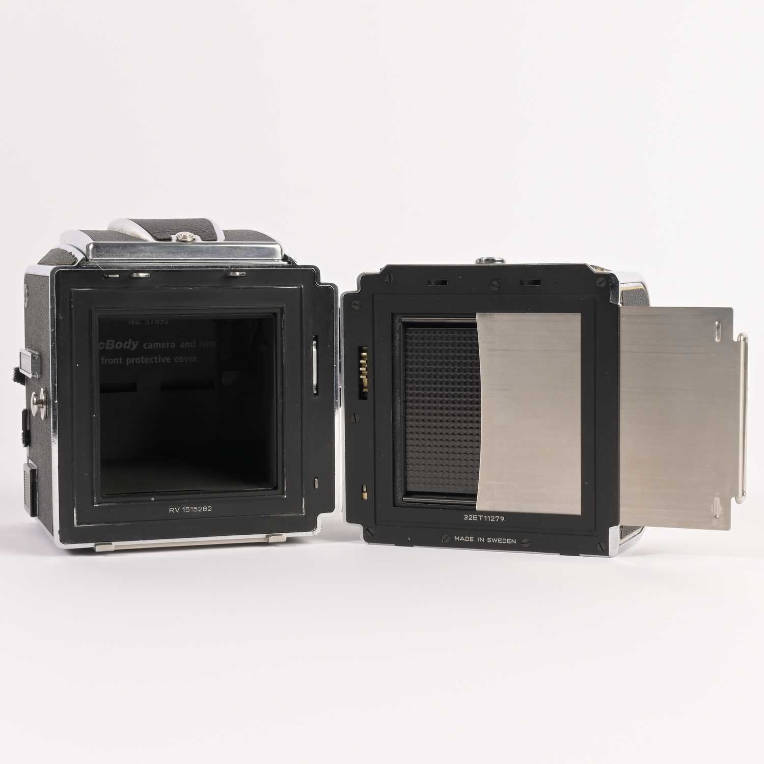 Hasselblad 2000FC/M analoge Mittelformatkamera