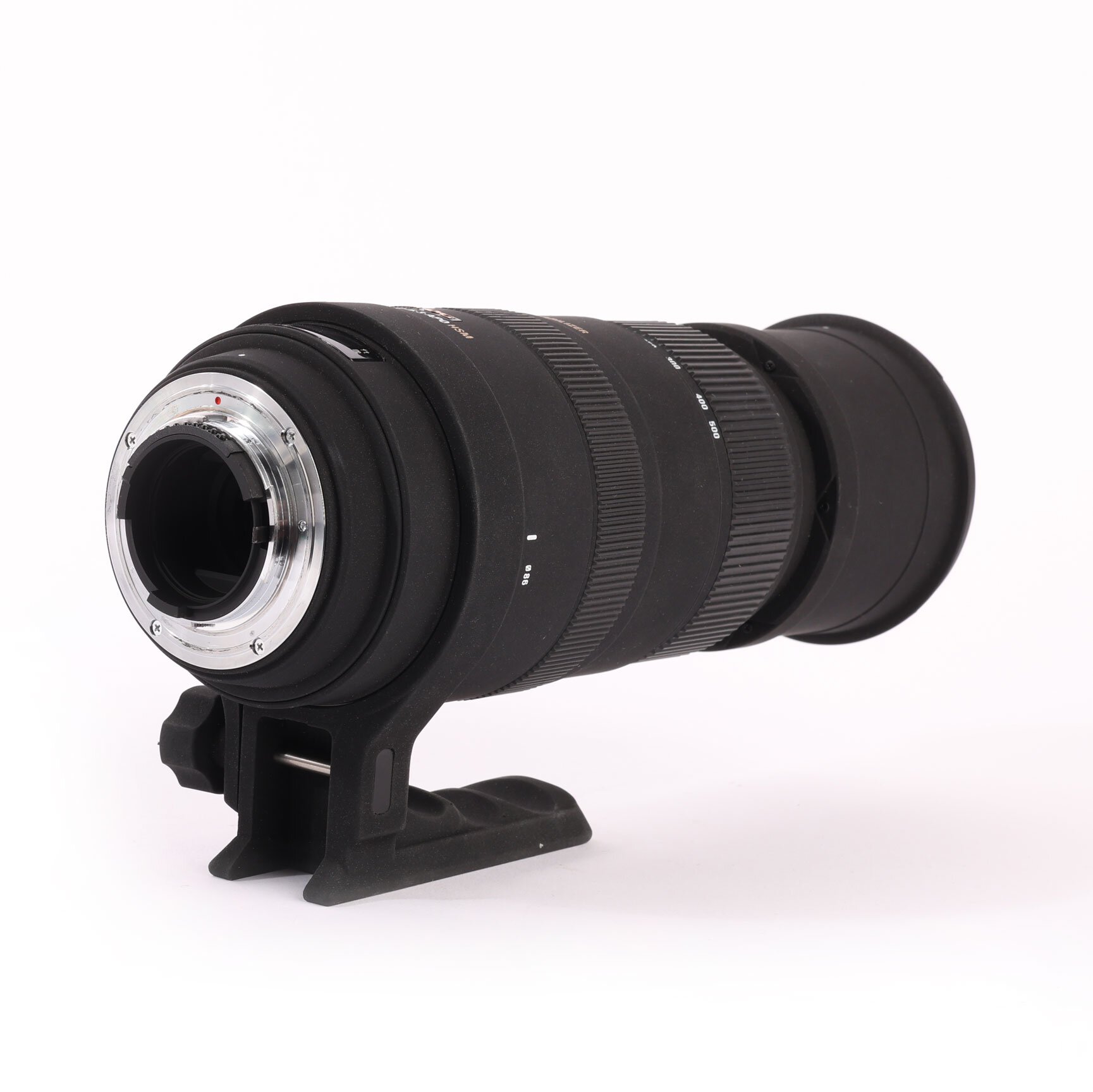 Sigma DG 5-6.3/150-500mm APO HSM Nikon F