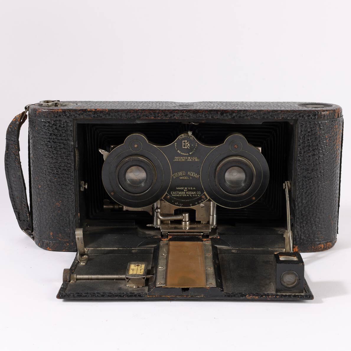 Kodak Stereo Model 1 Anastigmat 130mm/1:7,7