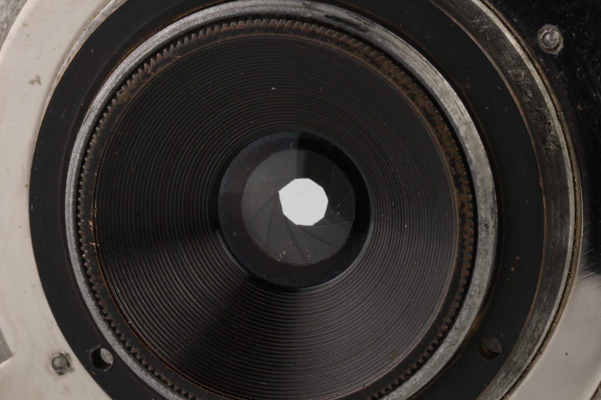 Carl Zeiss 18/11cm Protar Compur