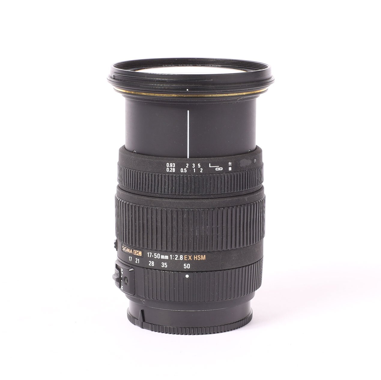 Sigma 17-50mm 2,8 EX DC OS HSM Sony A