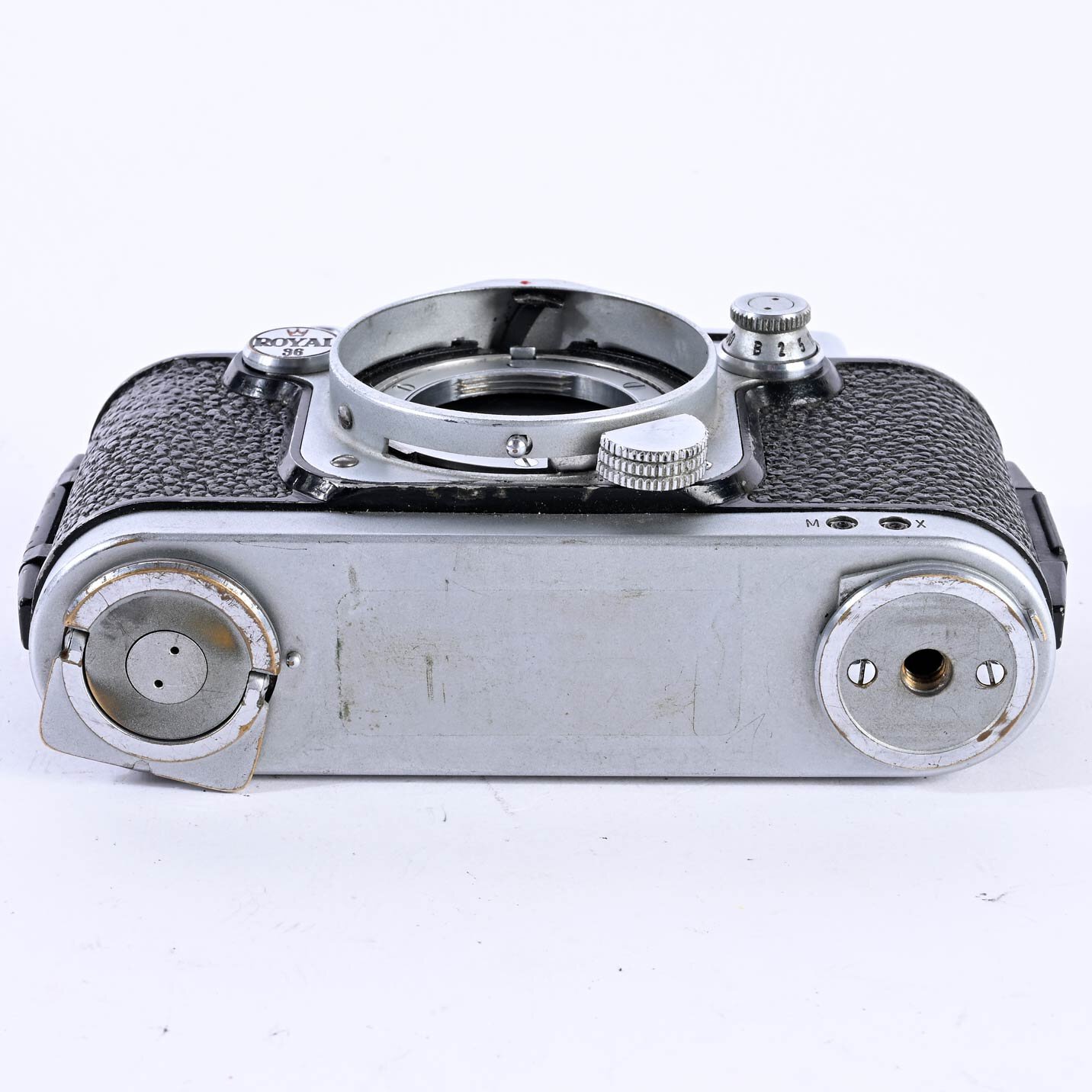 Robot Royal 36 Rangefinder 35mm Zeiss Sonnar 2/50mm