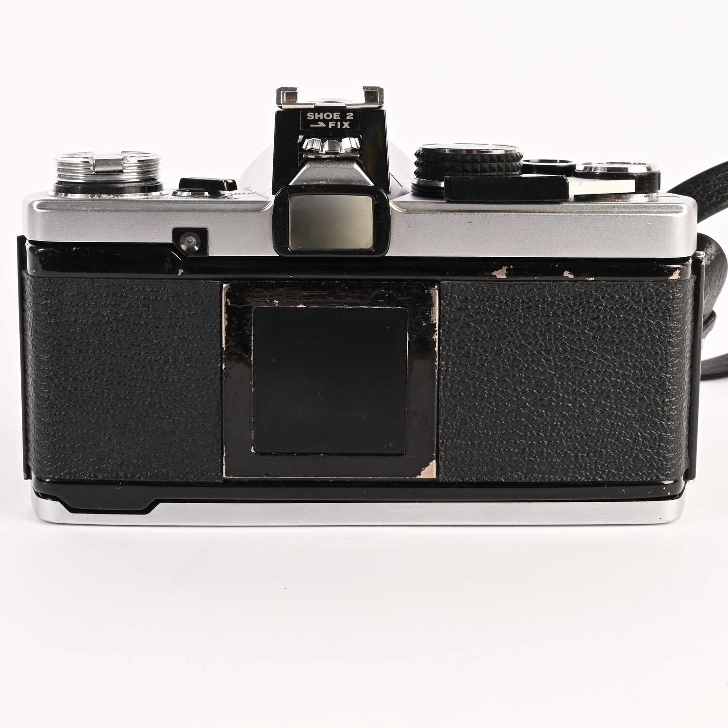 Olympus OM-2 G.Zuiko Auto-S 1:1.4 f=50mm Objektiv