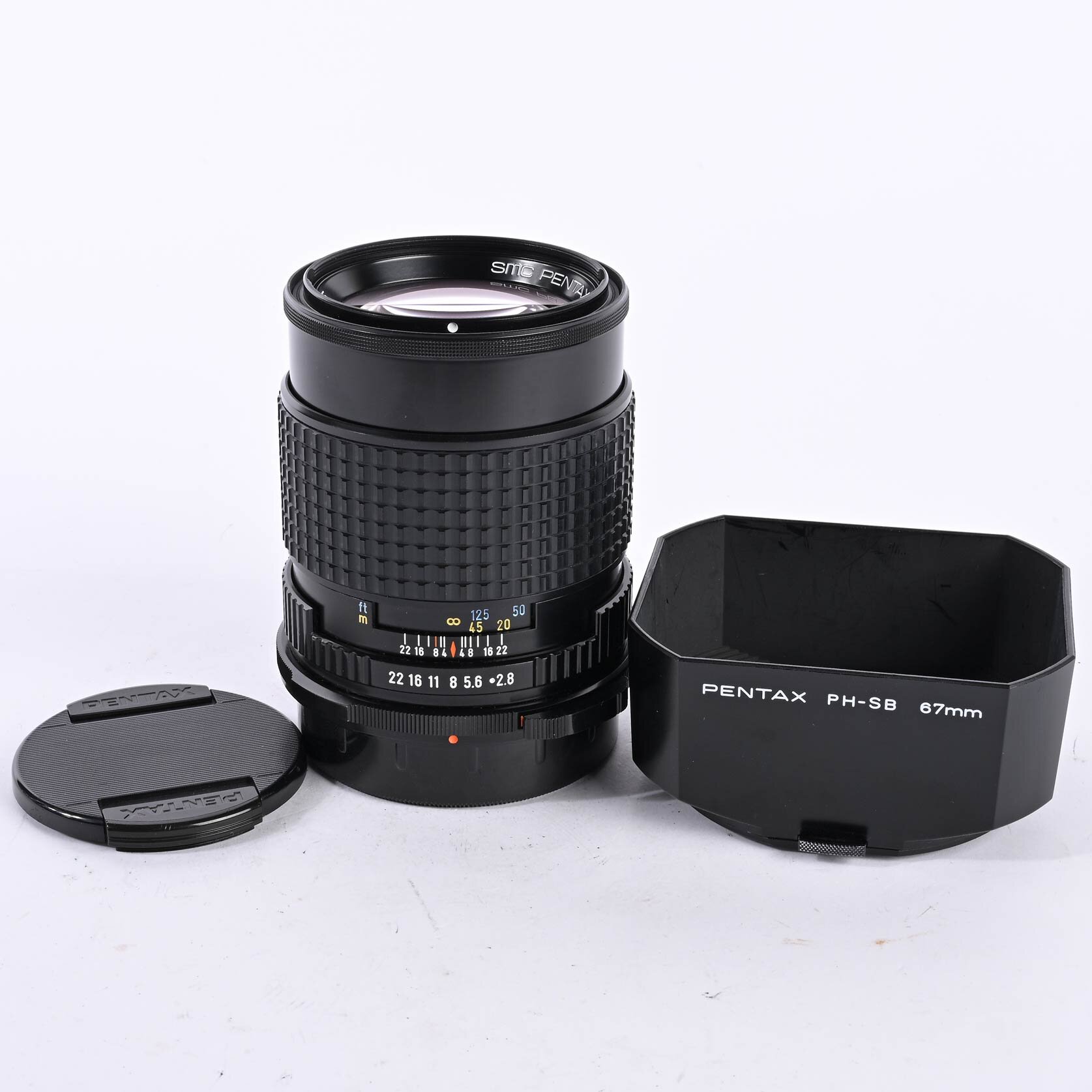 Pentax SMC Pentax 67 Teleobjektiv 2,8/165 mm