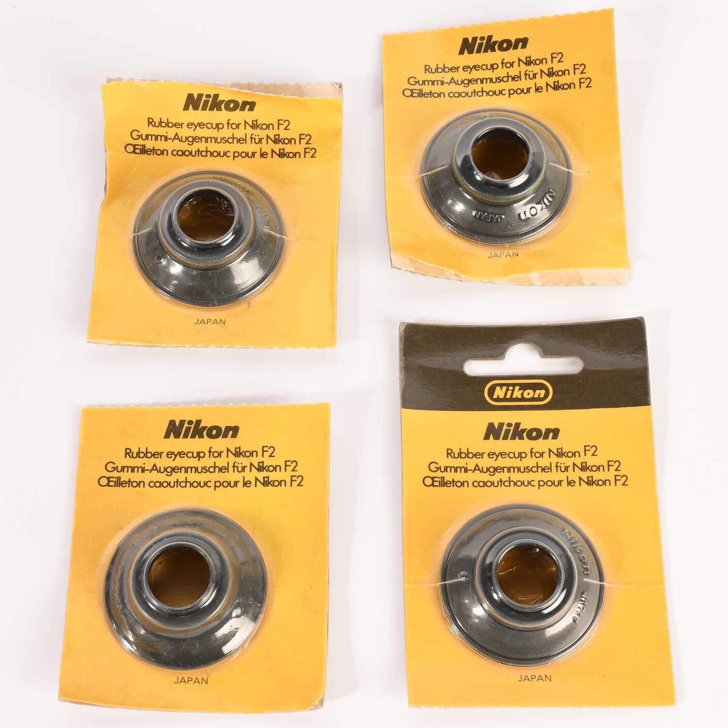 Nikon Augenmuschel für F2