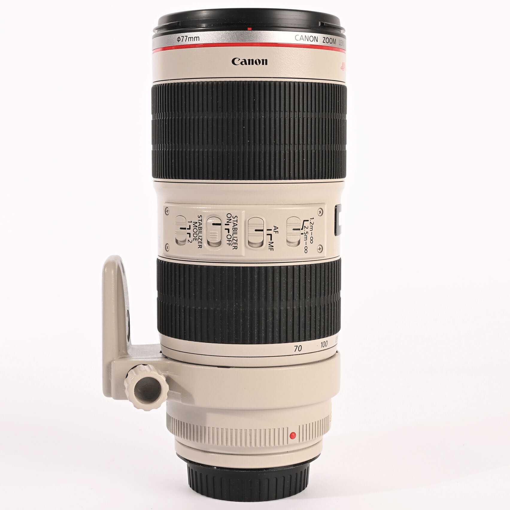 Canon EF 70-200mm f/2.8 L IS II USM Teleobjektiv