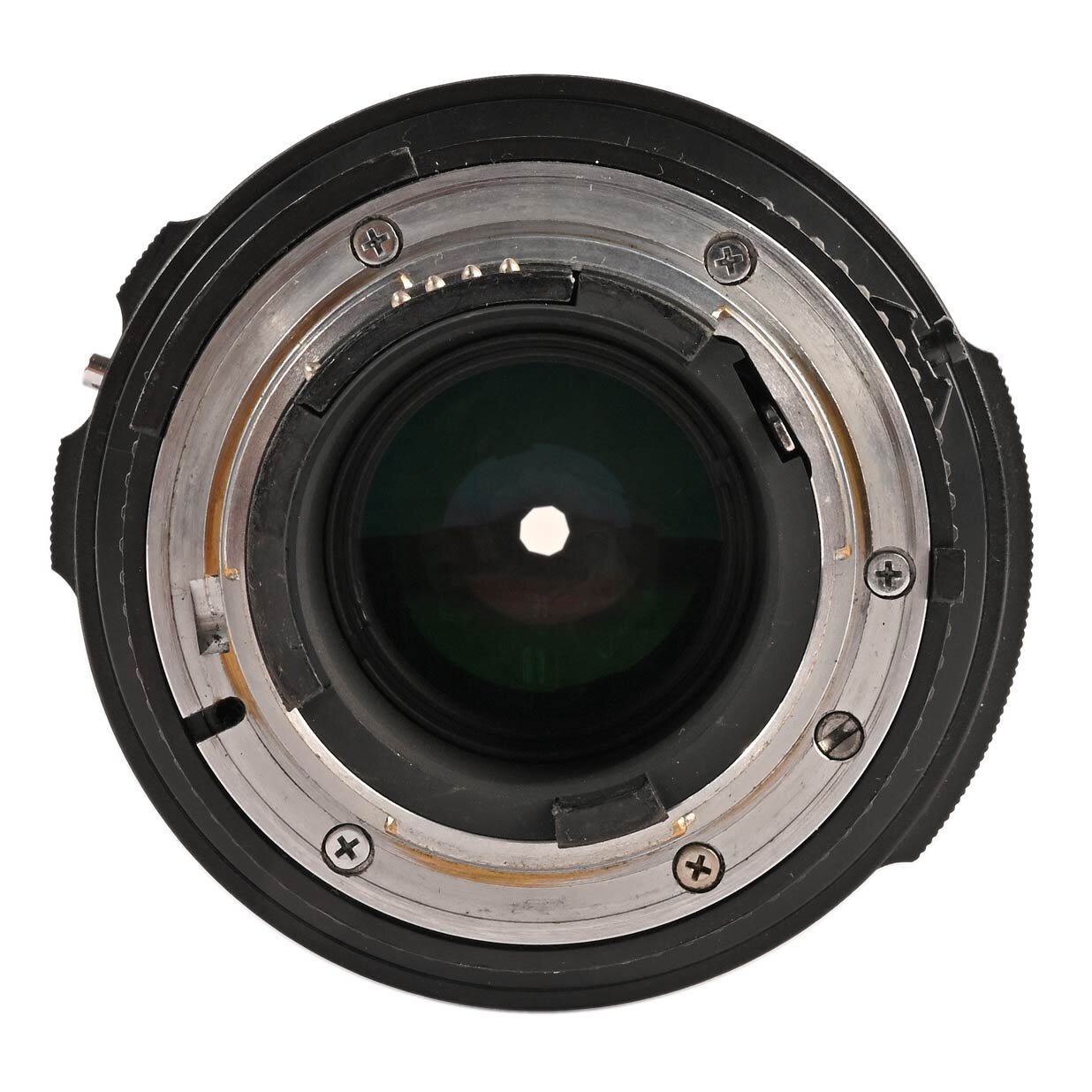 Nikon ED AF NIKKOR 80-200mm 1:2.8