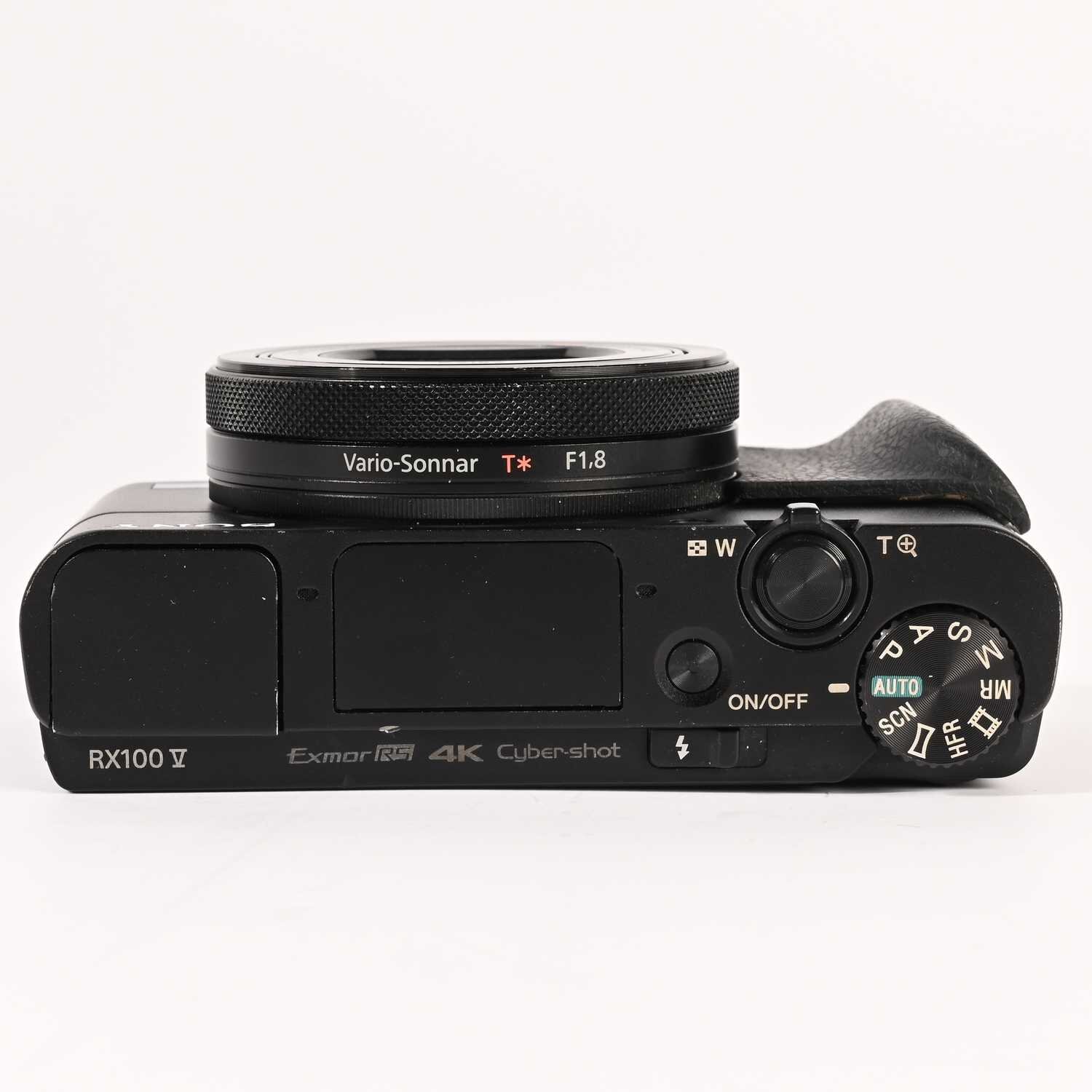 Sony RX100 V 20,1 MP Digitale kompakt Kamera