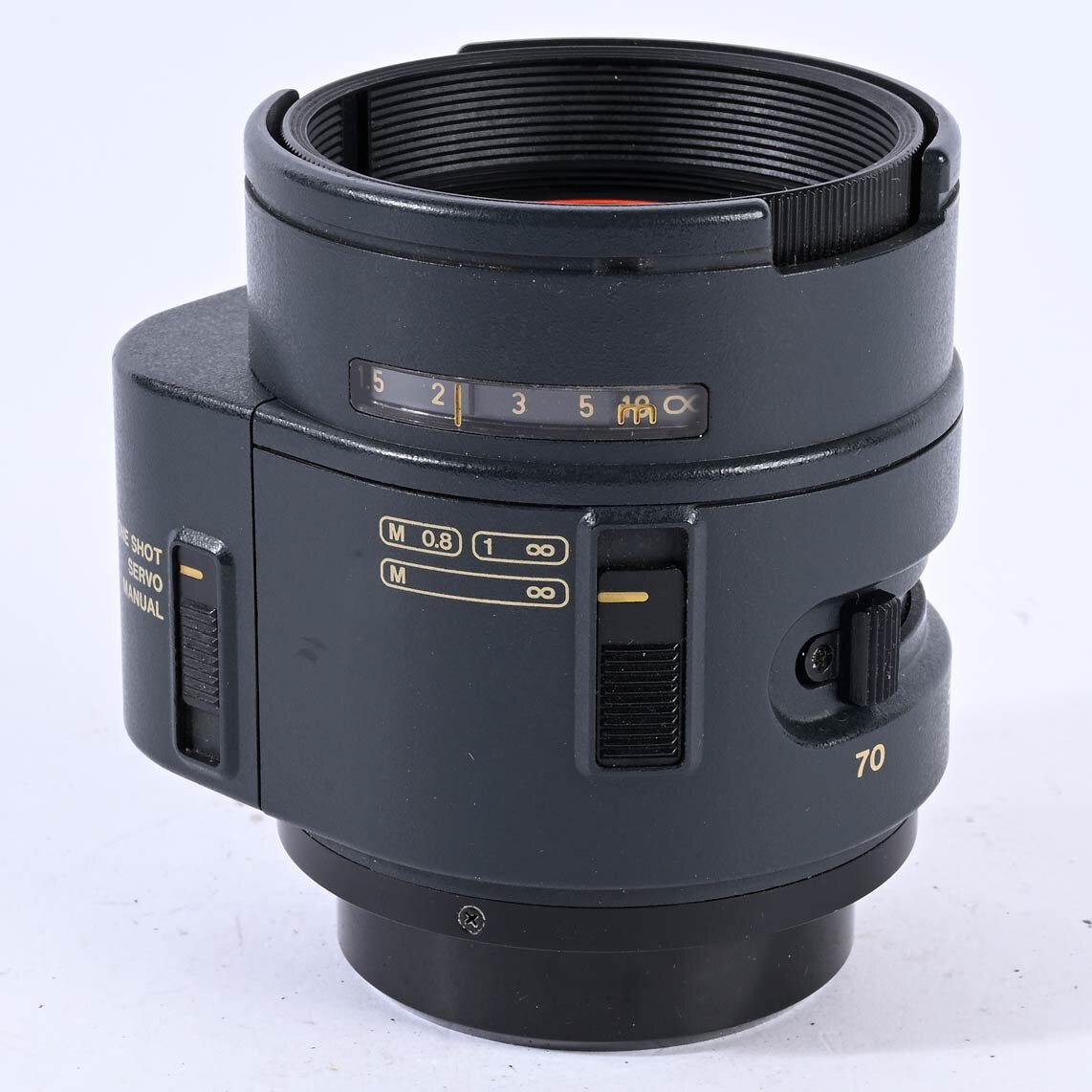 Canon Zoom Lens AC 35-70mm 1: 3.5-4.5
