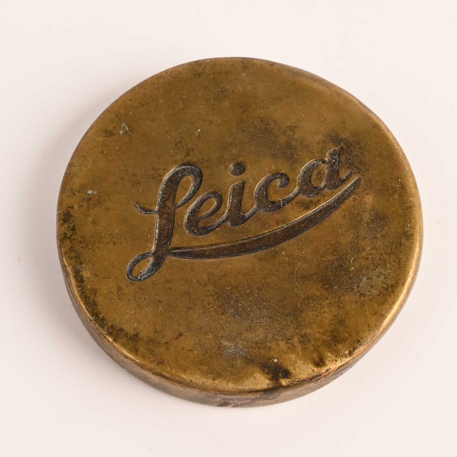 Leitz Leica Deckel Elmar