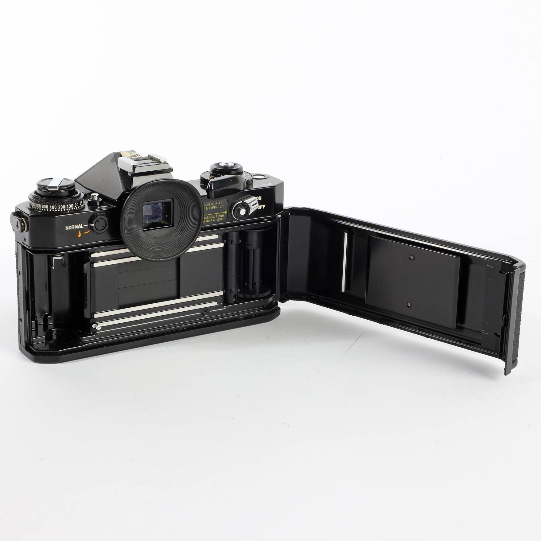Canon EF Black Paint Body FD 50/1,4 S.S.C.