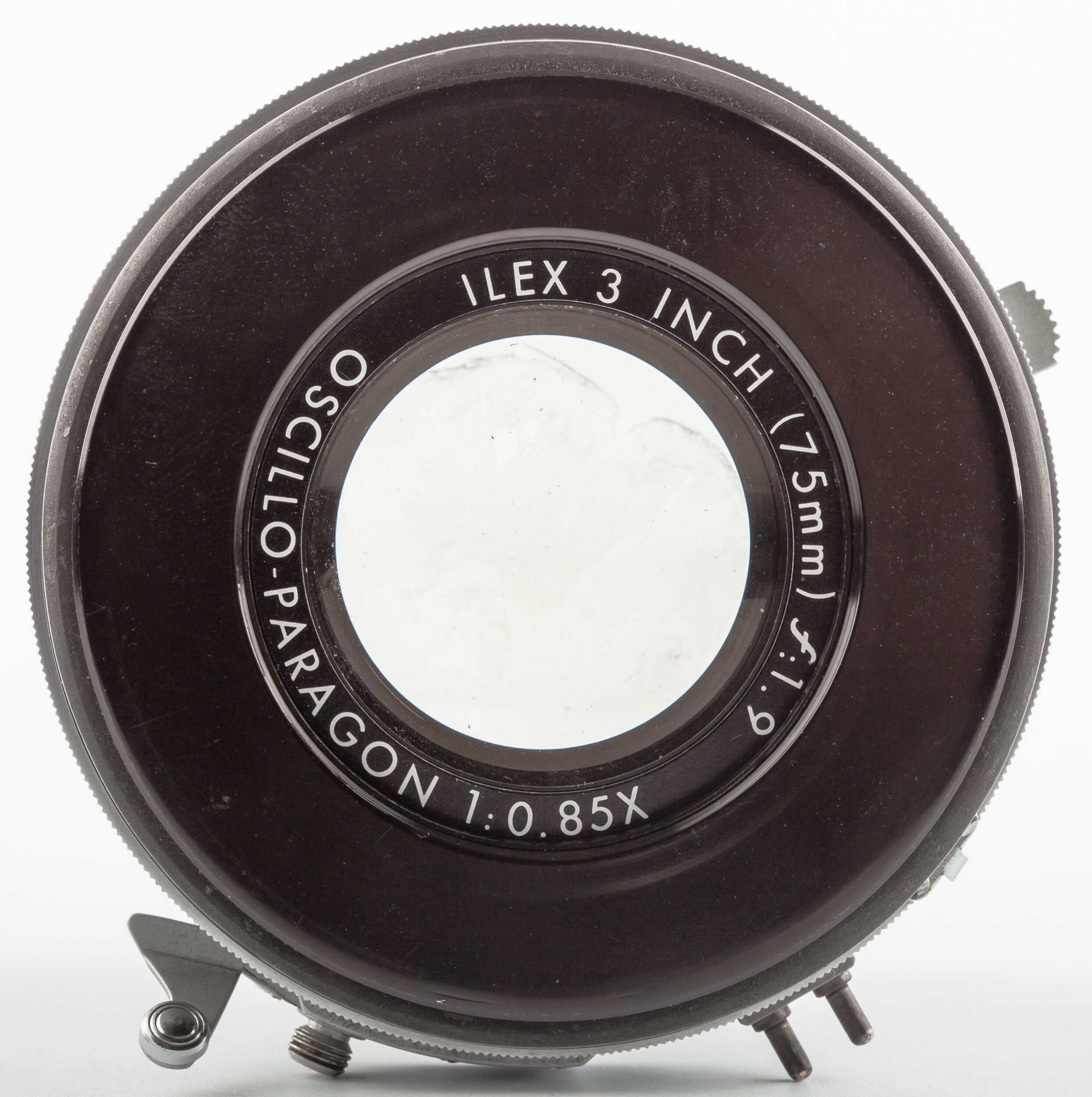 Ilex 1,9/75mm 1:0,85x Oscillo-Paragon