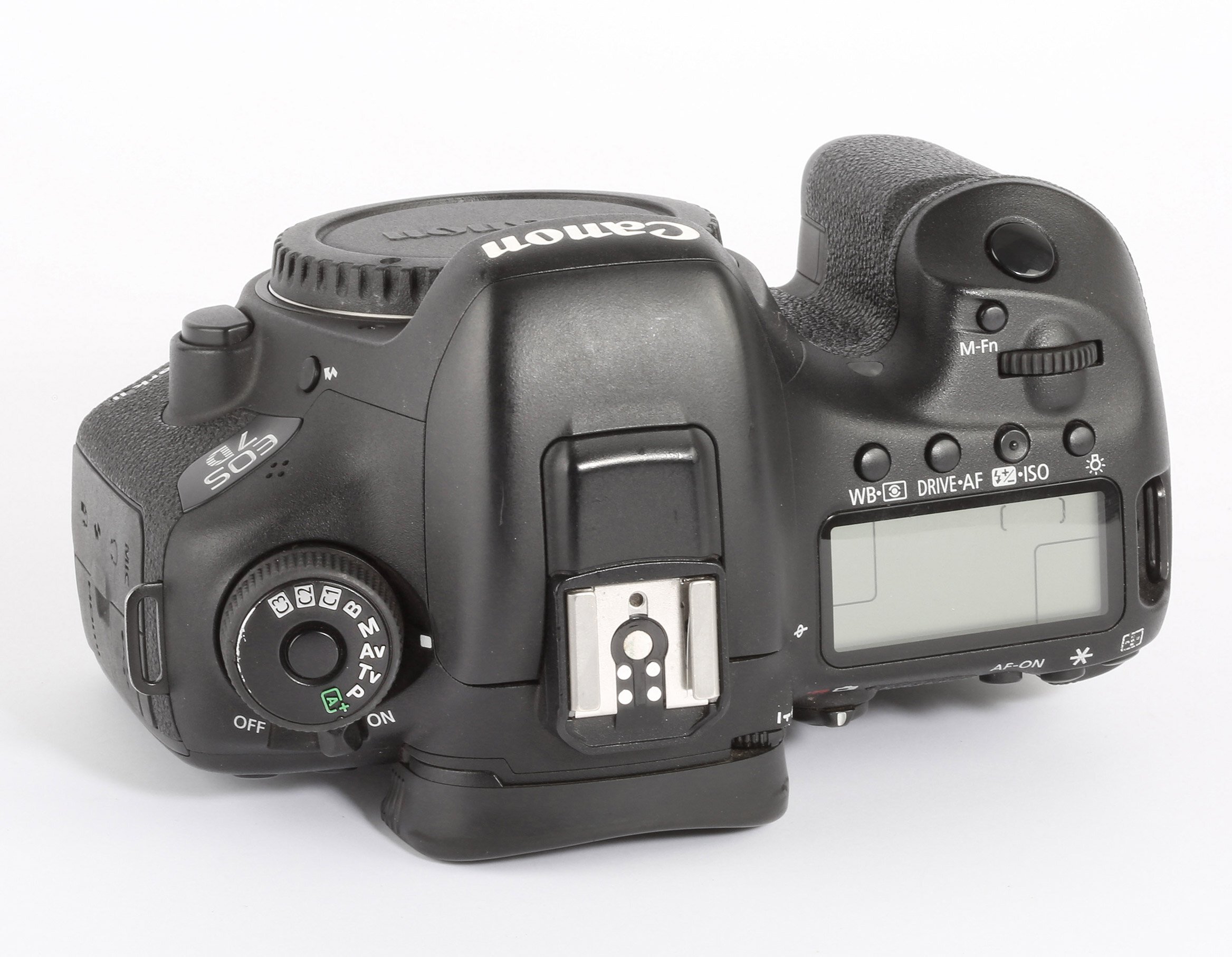 Canon EOS 7D Mark 2
