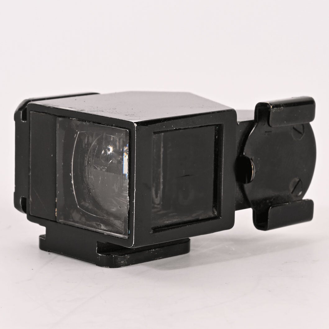 Leica Leitz AUFSU Waist-Level finder Leica 5cm lenses Leica Leitz AUFSU Waist-Level finder Leica 5cm lenses