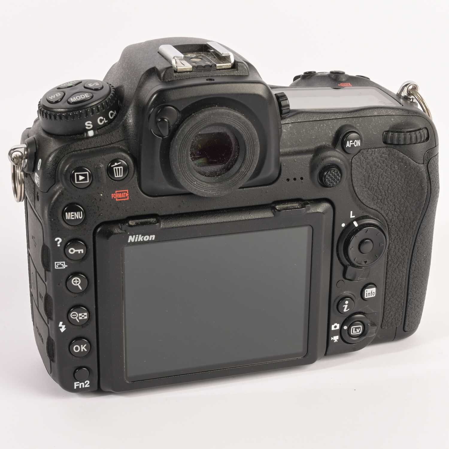 Nikon D500 Gehäuse 20,9MP