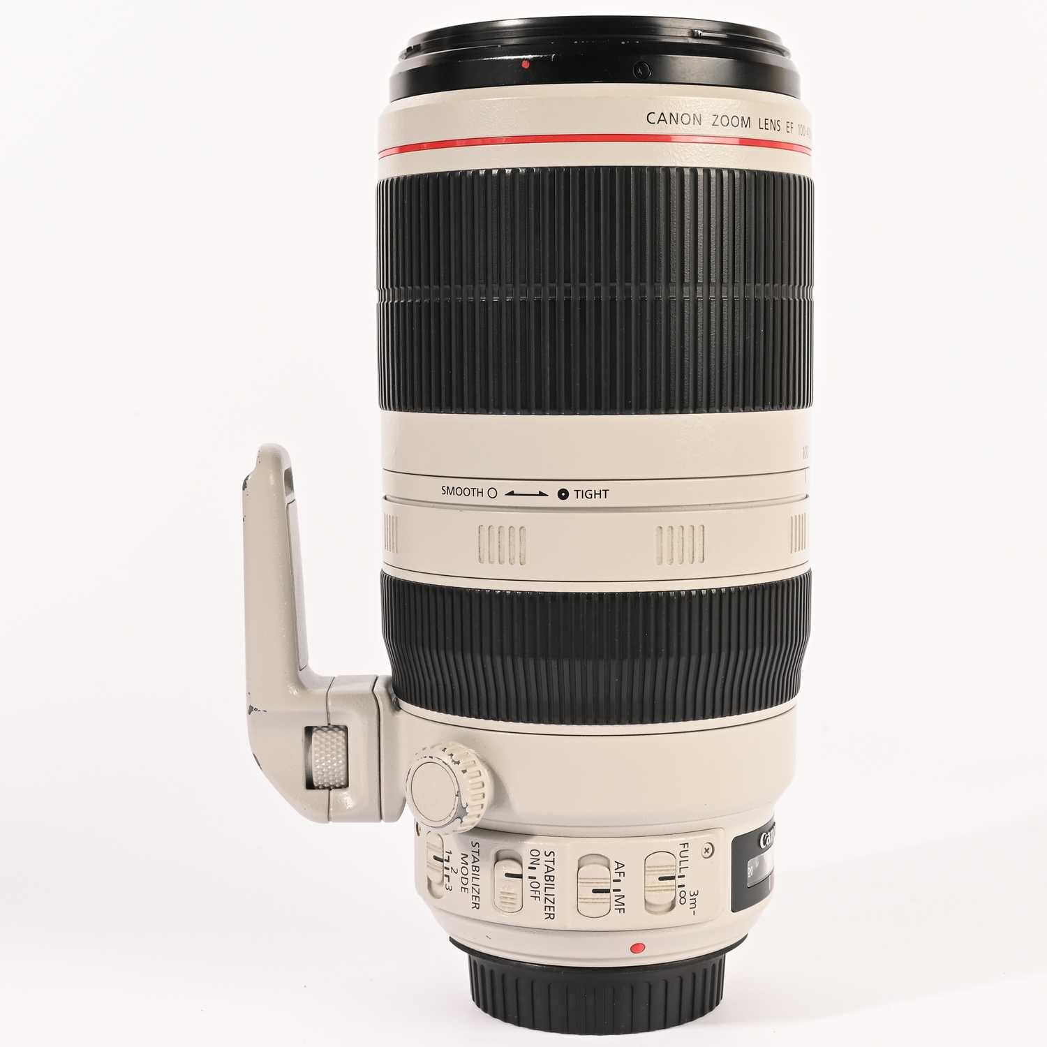 Canon EF 4-5,6/ 100-400mm L IS II USM