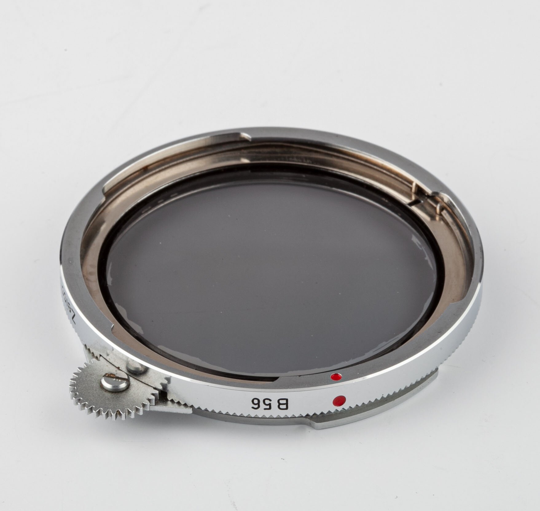 Carl Zeiss B56 Contapol 3x Filter