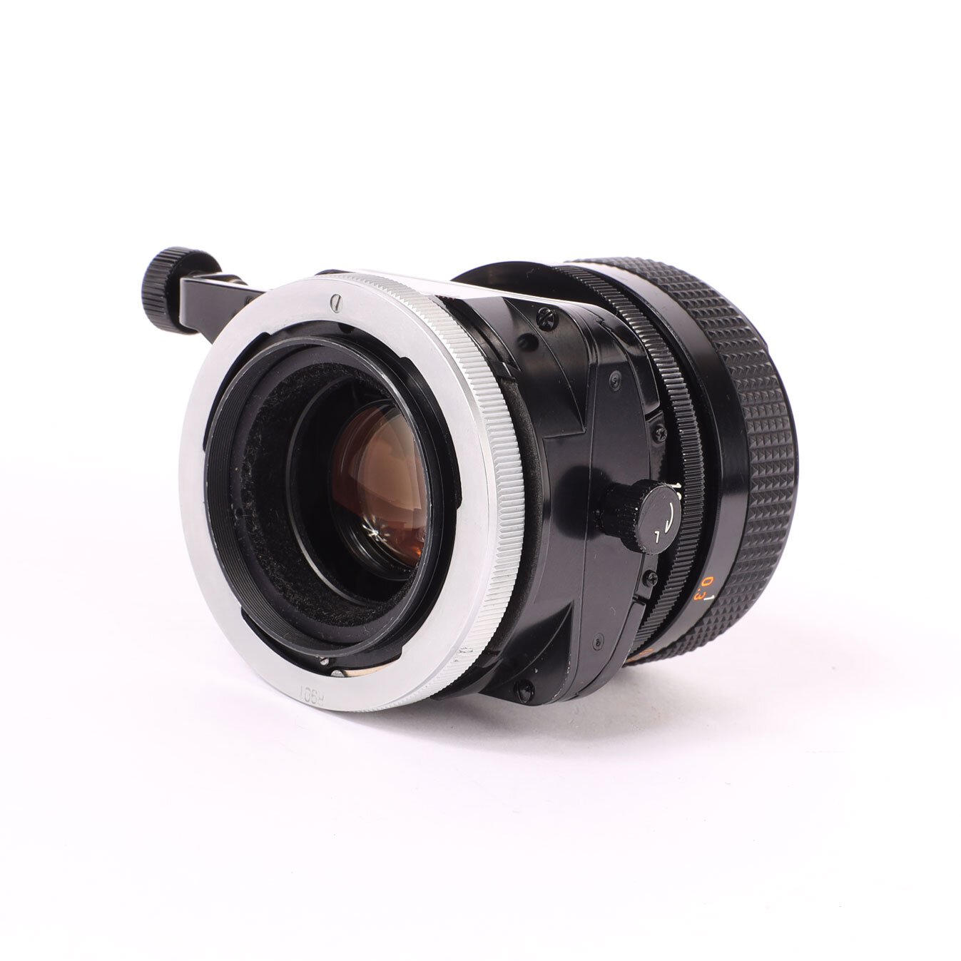 Canon Lens TS 35mm 2,8 S.S.C. FD Tilt-shift