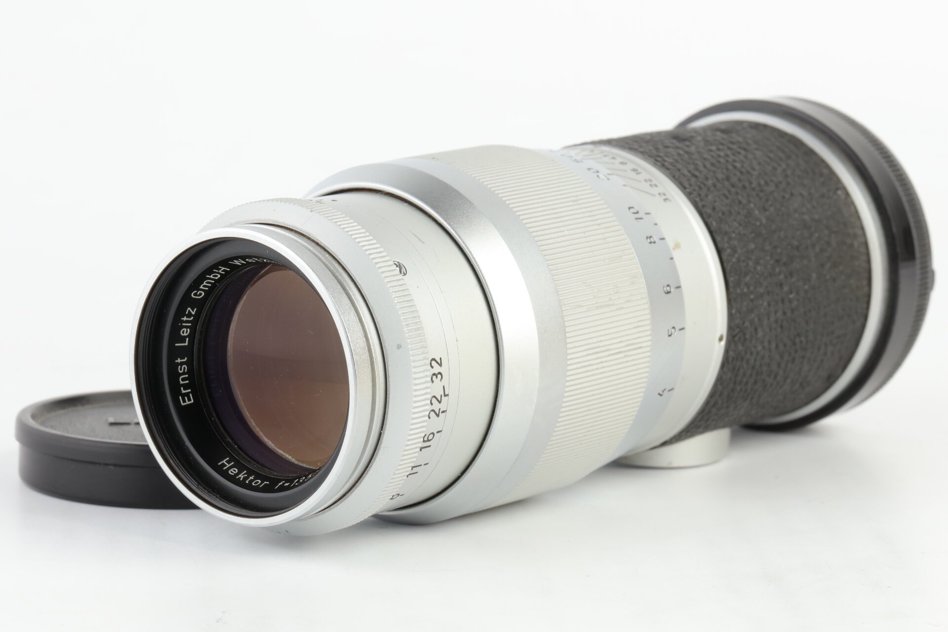 Leica Hektor 4.5/135mm M39 Leitz Wetzlar