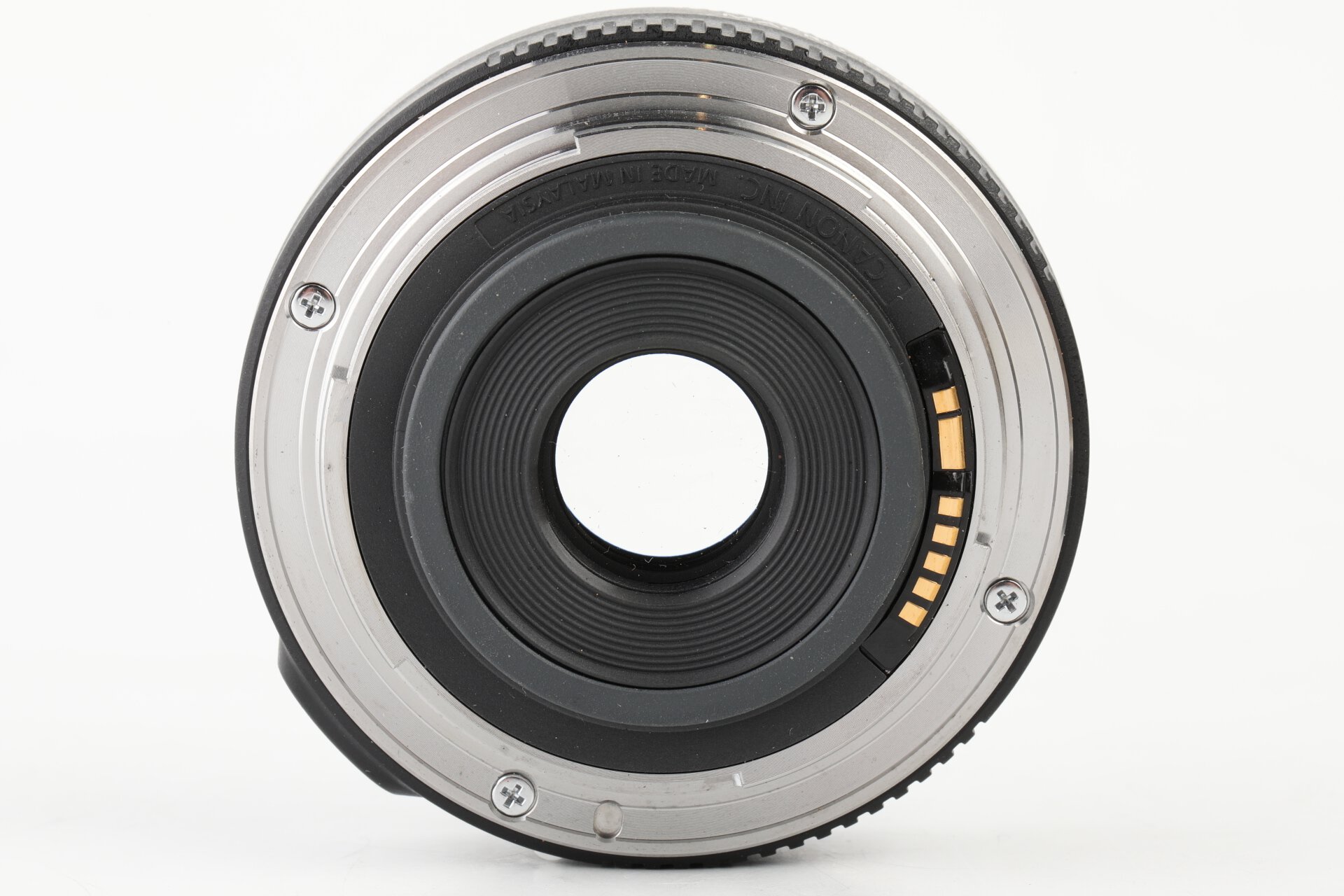 Canon EF-S 24mm 2,8 STM