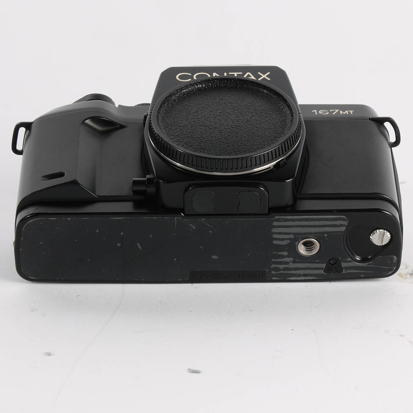 Contax 167 MT Gehäuse