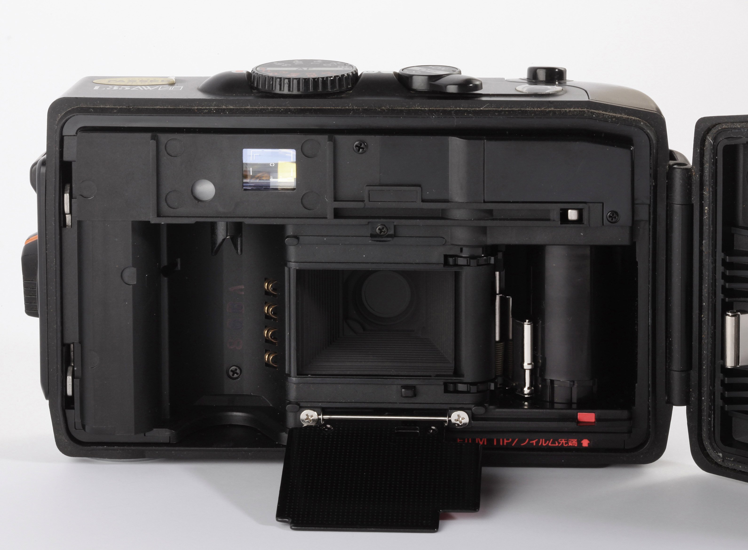Nikon L35 AWAF Analoge Kompaktkamera